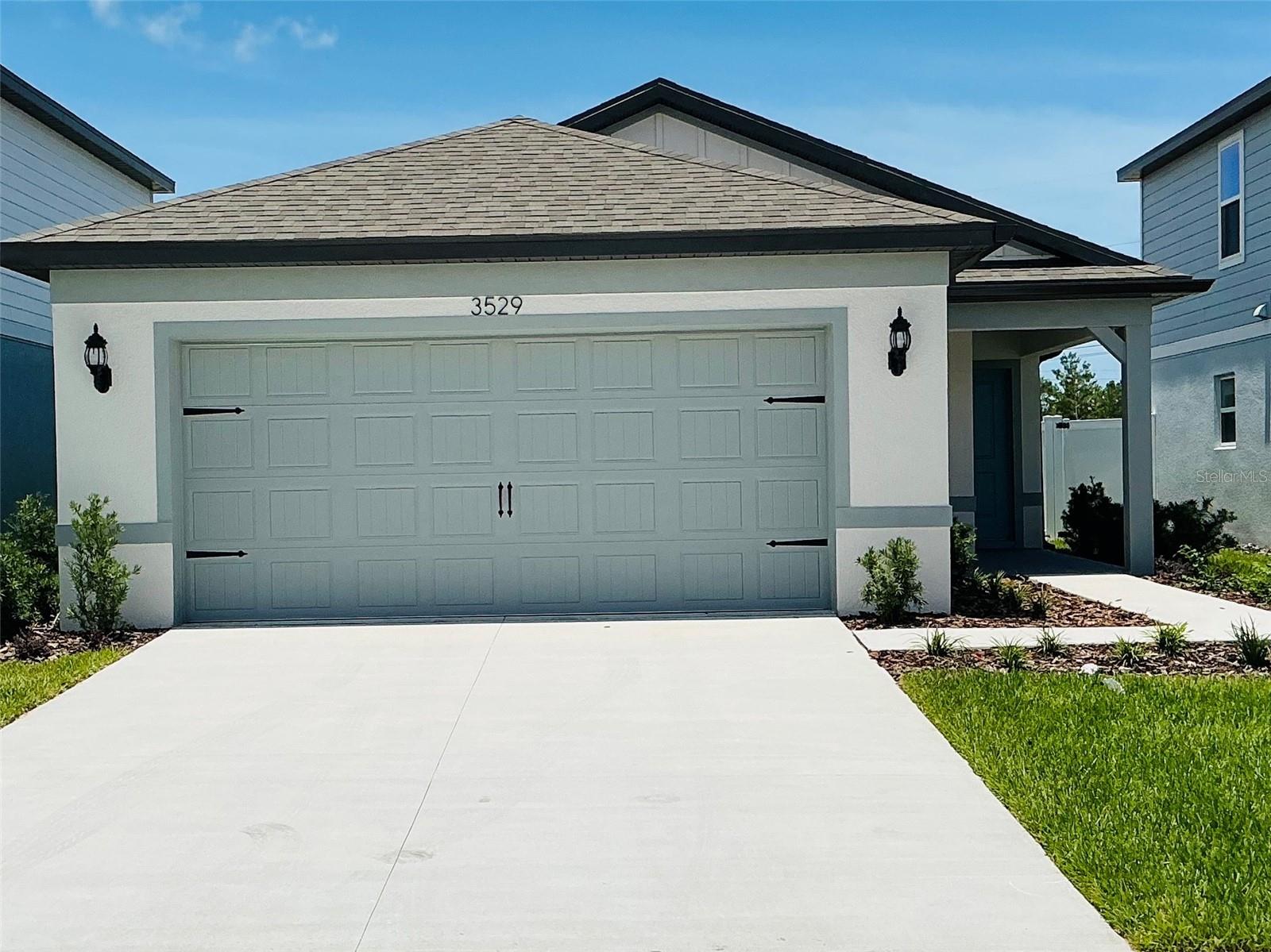 This home includes quality amenities, required resident services, Smart Home technology, and professional maintenance through ProCare®. Estimated total monthly payment is $2,176.00, which includes the base rent of $1,999.00 plus required resident services: Air Filter Delivery Fee ($9.95), Community Internet ($38), Landscaping Fee ($79), Smart Home with video doorbell ($40), and Utility Billing Service Fee ($9.95). Base rent may vary depending on the lease term selected. Please refer to the listing for a full price breakdown. Pricing and availability are subject to change and application approval. This home is located in Caldera, a planned community featuring newly constructed 3–4 bedroom homes with stainless steel appliances, quartz countertops, and kitchen islands. Residents benefit from a convenient location with access to major highways for travel to Tampa, Orlando, and Lakeland. Invitation Homes provides professionally managed rental properties that include Smart Home technology and private yards. Required resident services are part of the Lease Easy bundle and are billed monthly in addition to rent. Additional monthly fees may apply for pets and pools in accordance with community guidelines. Home Features and Amenities: Air Conditioning, Fenced Yard, Garage, Kitchen Island, Long Lease Terms, Open Floorplan, Patio, Pet Friendly, Primary Bedroom on Main, Quartz Countertops, Recessed Lighting, Single-Story Home, Smart Home System, Stainless Steel Appliances, Tile Flooring, Walk-In Closet, Washer/Dryer Hookups, and professional management by Invitation Homes.