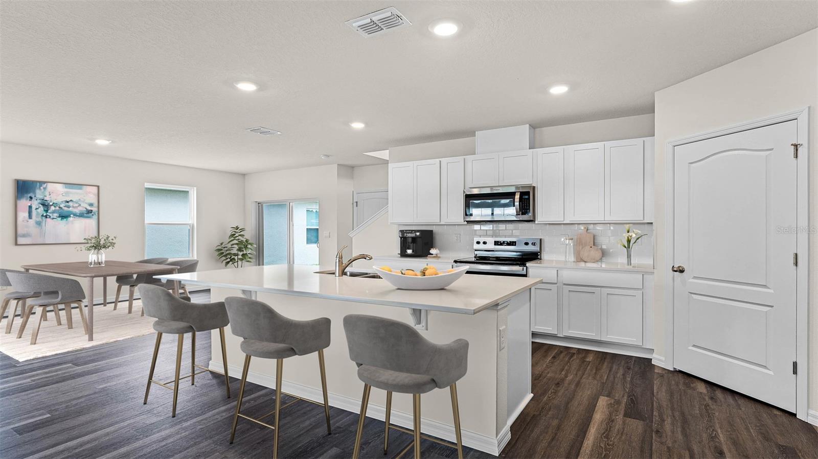 CROSSROADS AT KELLY PARK - Residential