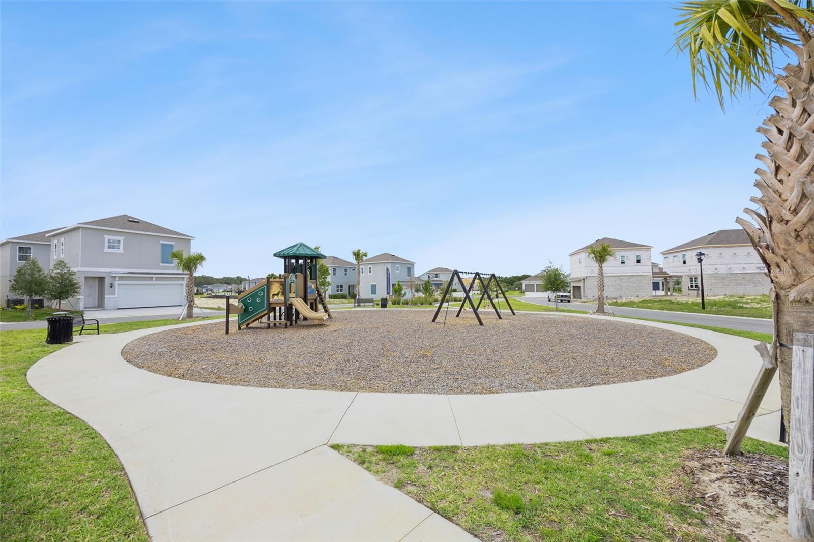 CROSSROADS AT KELLY PARK - Residential