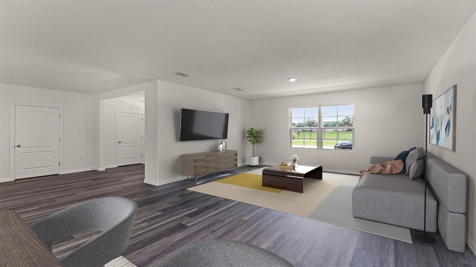 CROSSROADS AT KELLY PARK - Residential