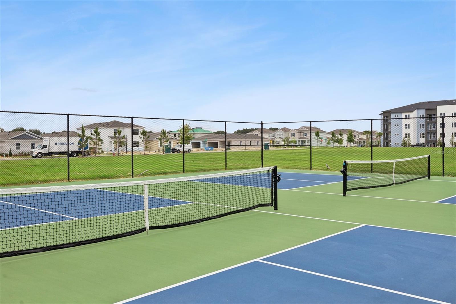 CROSSROADS AT KELLY PARK - Residential
