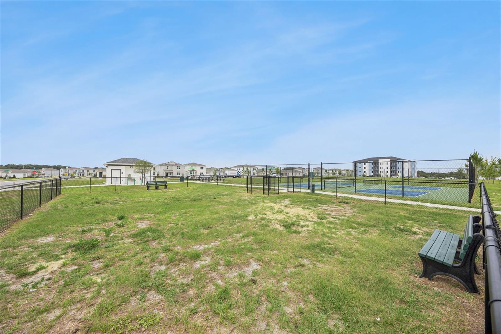 CROSSROADS AT KELLY PARK - Residential