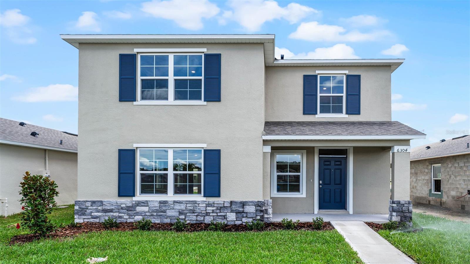 CROSSROADS AT KELLY PARK - Residential