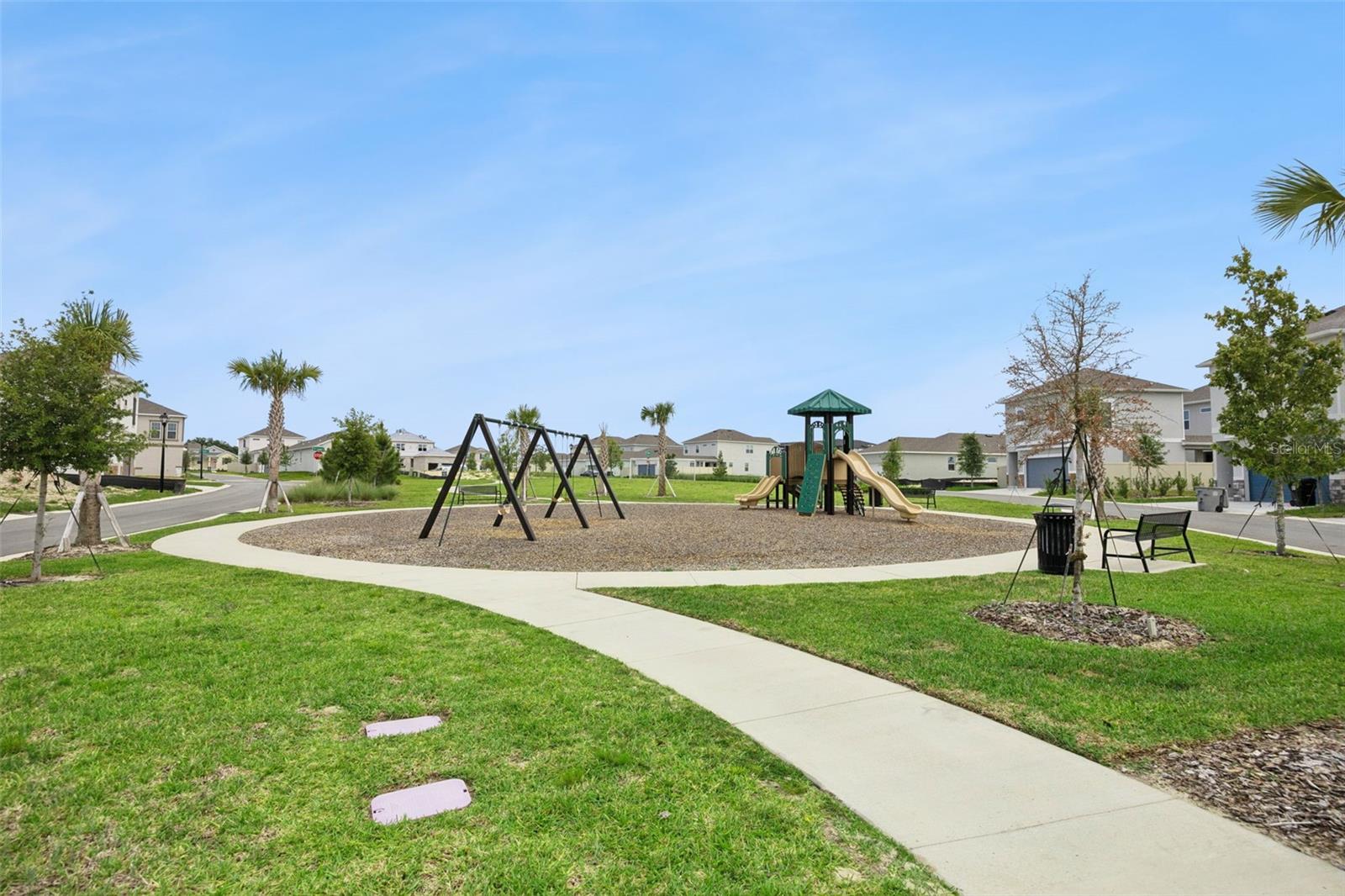 CROSSROADS AT KELLY PARK - Residential