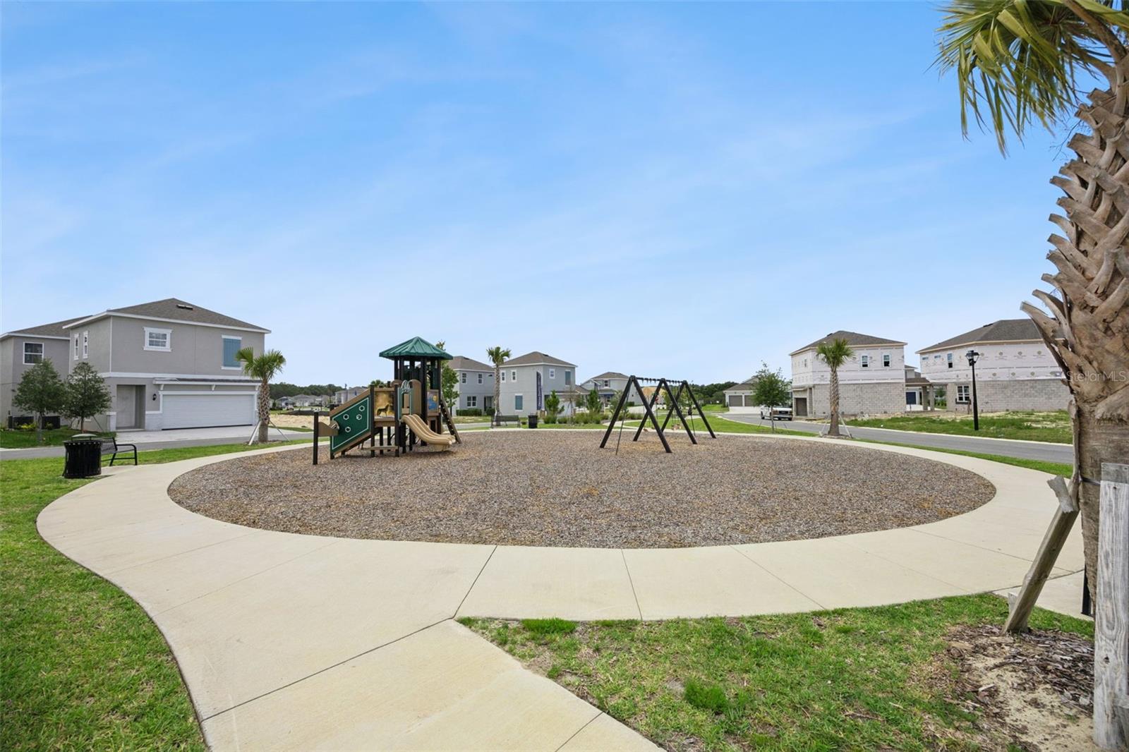 CROSSROADS AT KELLY PARK - Residential