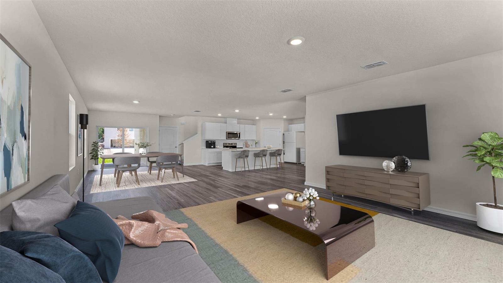 CROSSROADS AT KELLY PARK - Residential