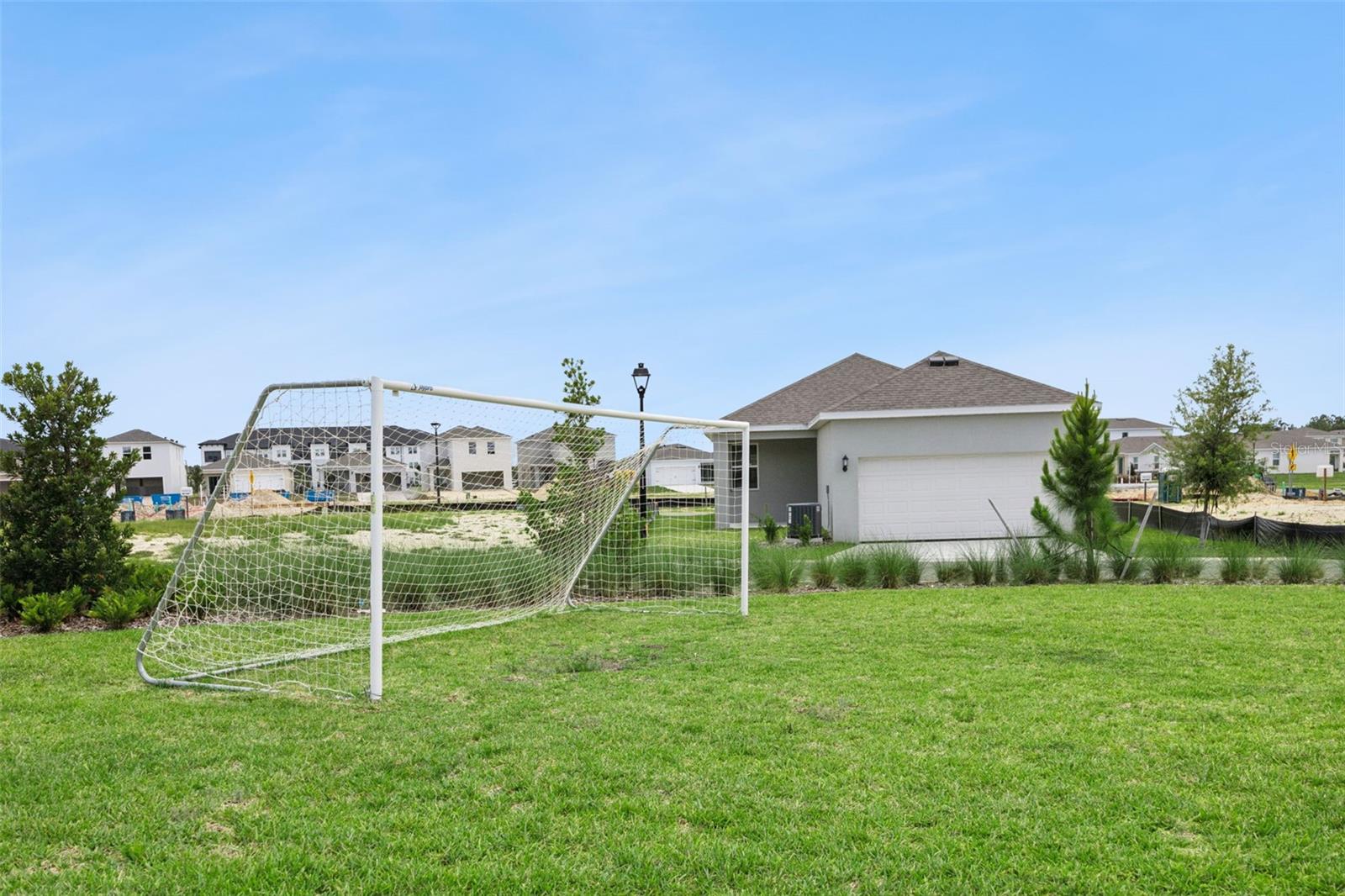 CROSSROADS AT KELLY PARK - Residential