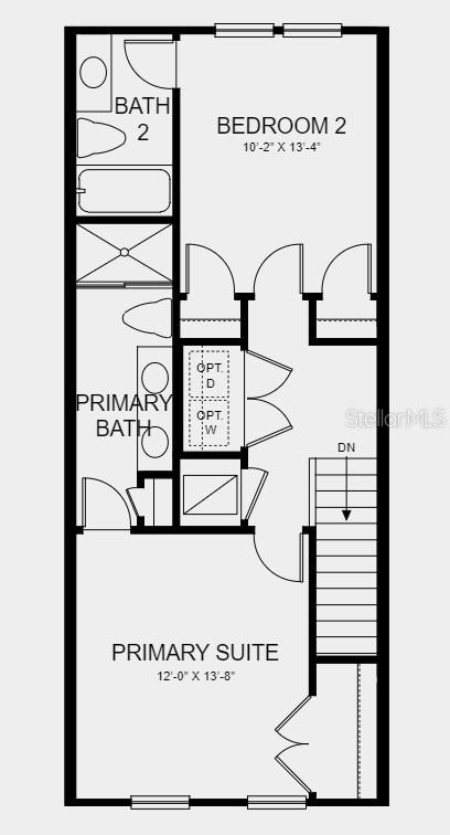 THE TOWNHOMES AT WESTVIEW - Residential