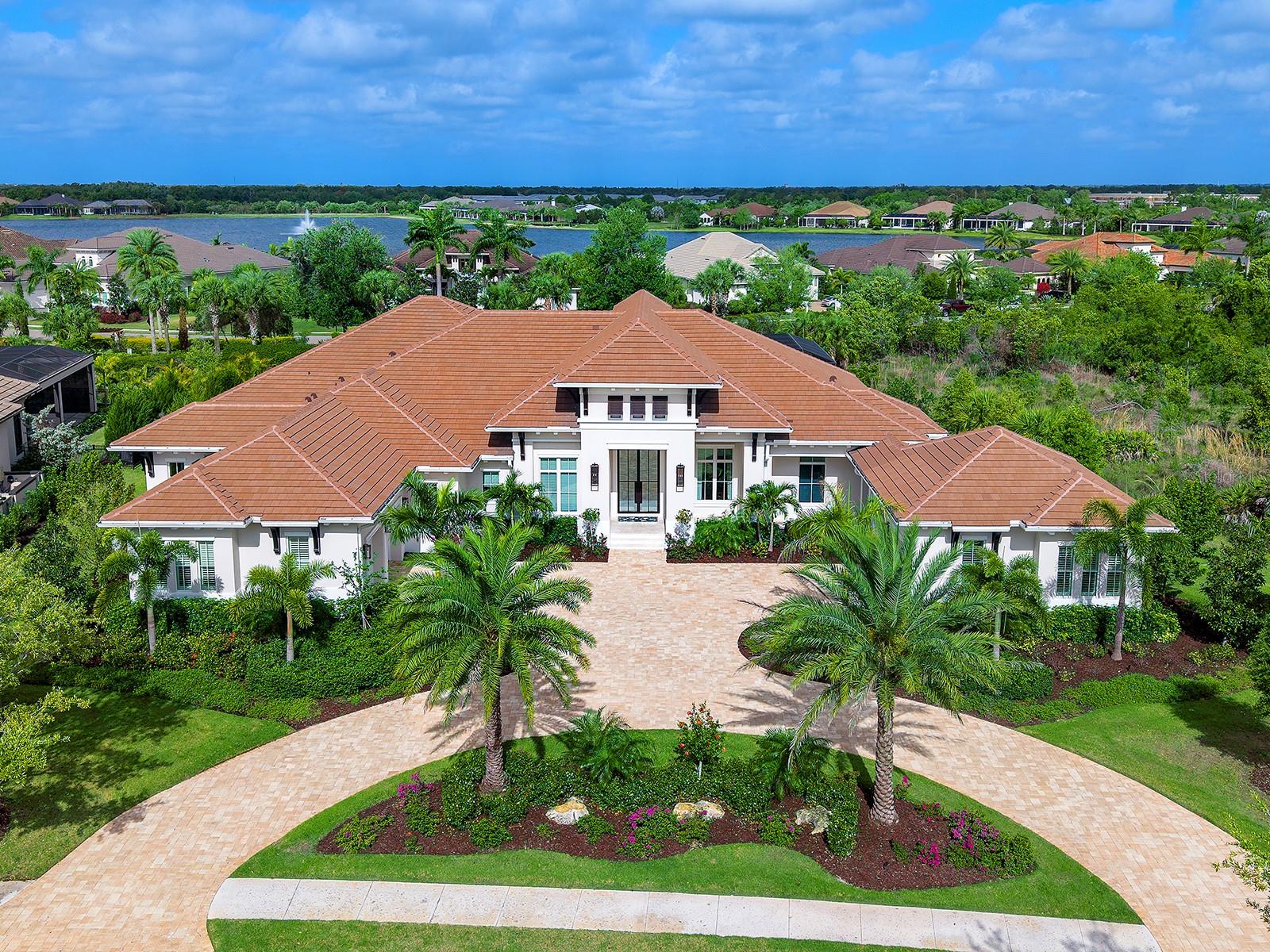 LAKE CLUB PH II - Residential