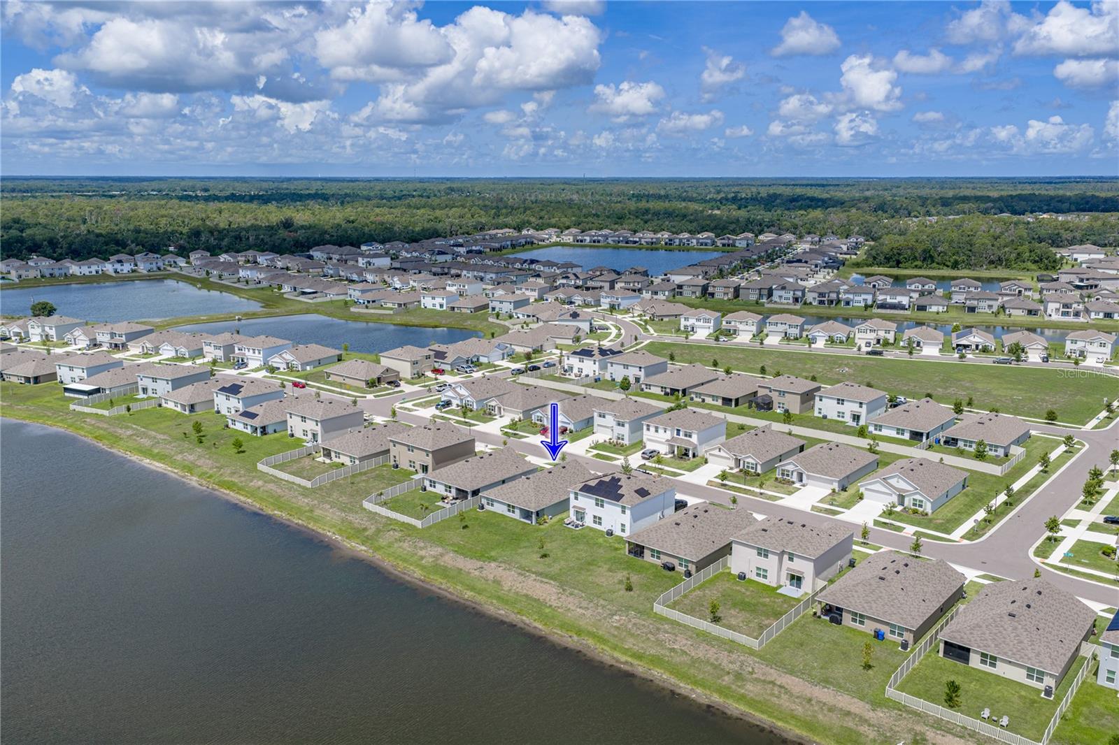 BERRY BAY SUB - Residential