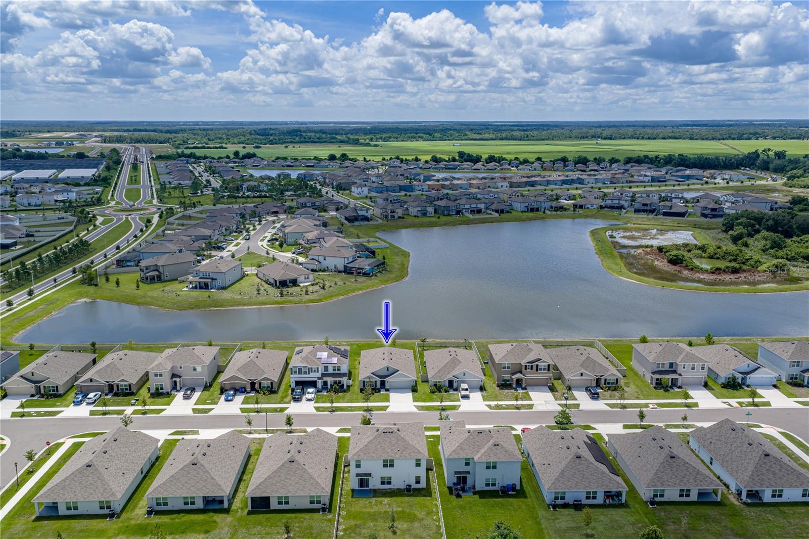 BERRY BAY SUB - Residential