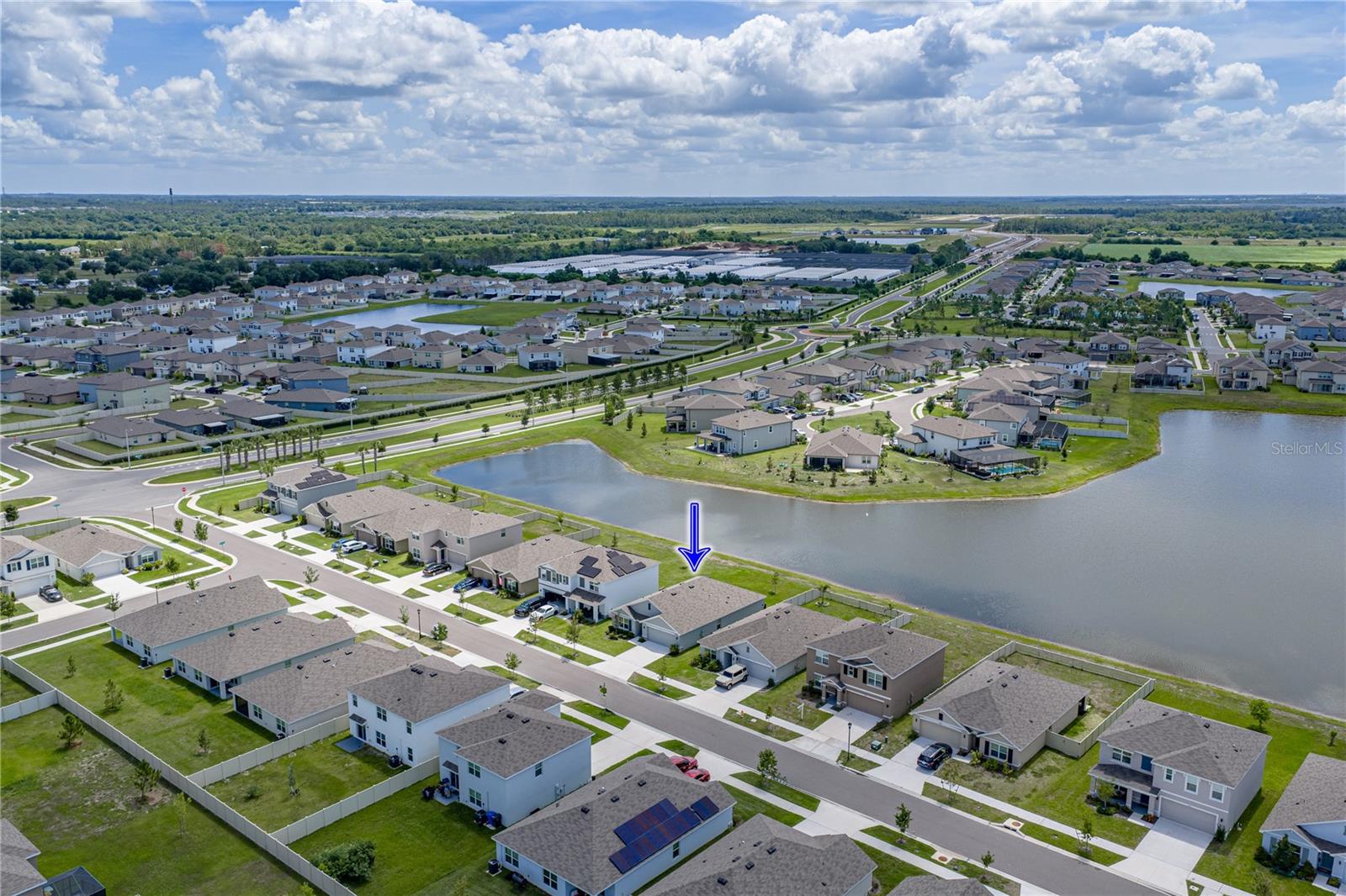 BERRY BAY SUB - Residential