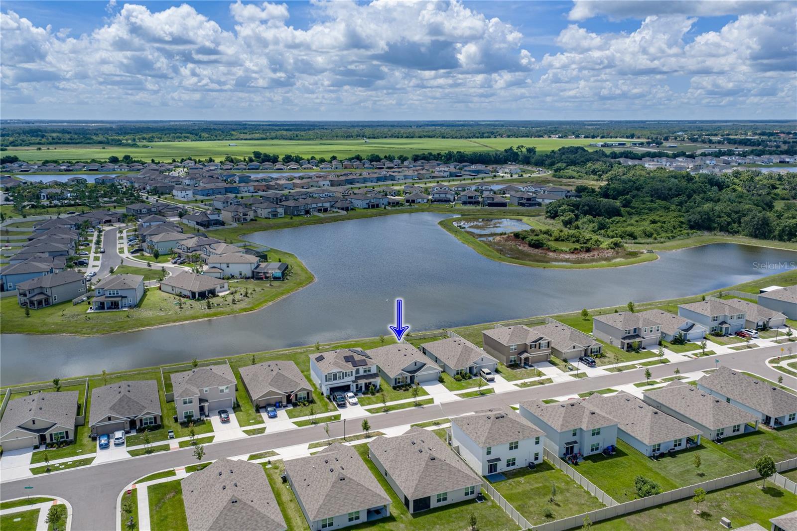 BERRY BAY SUB - Residential