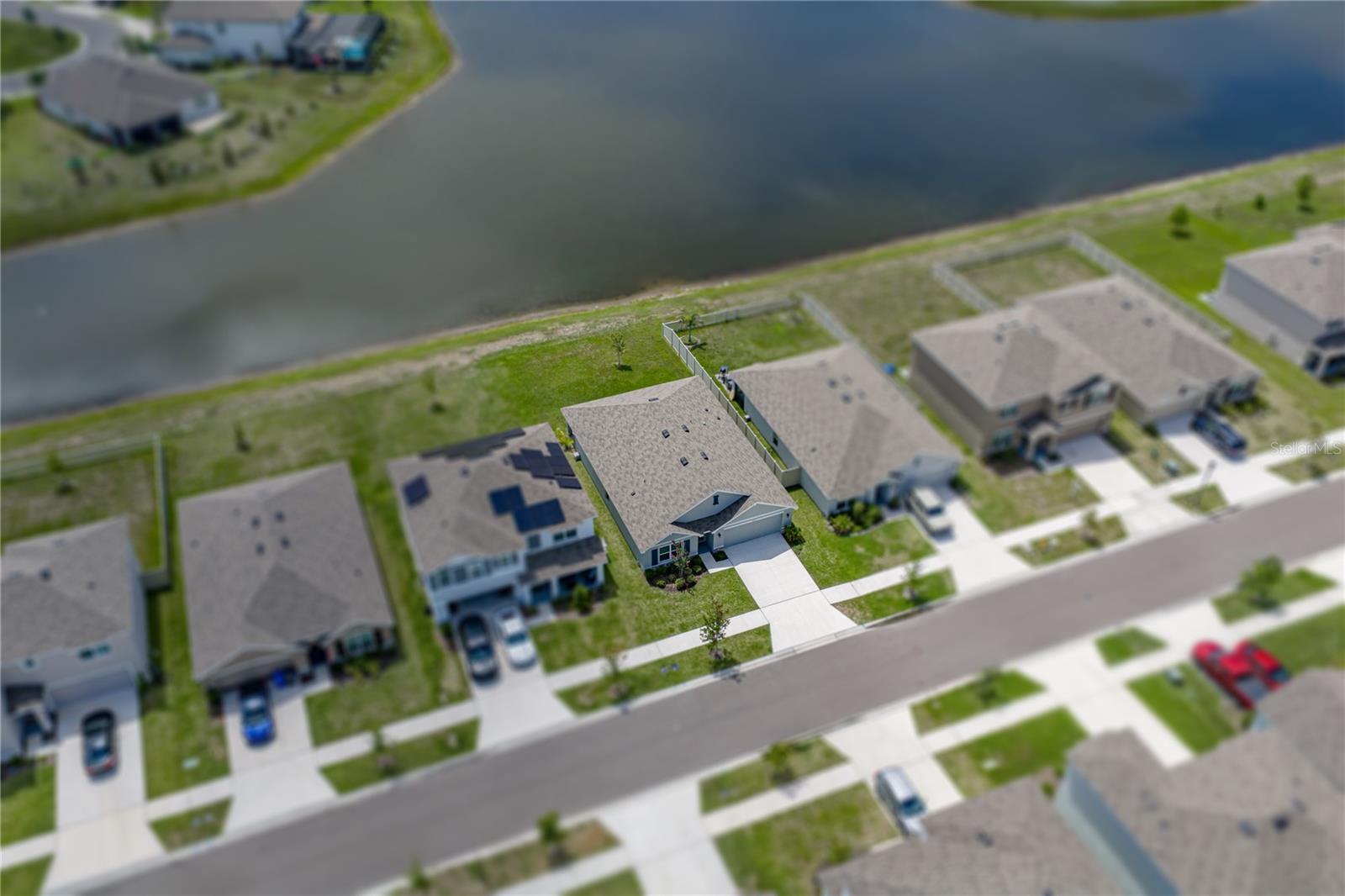 BERRY BAY SUB - Residential