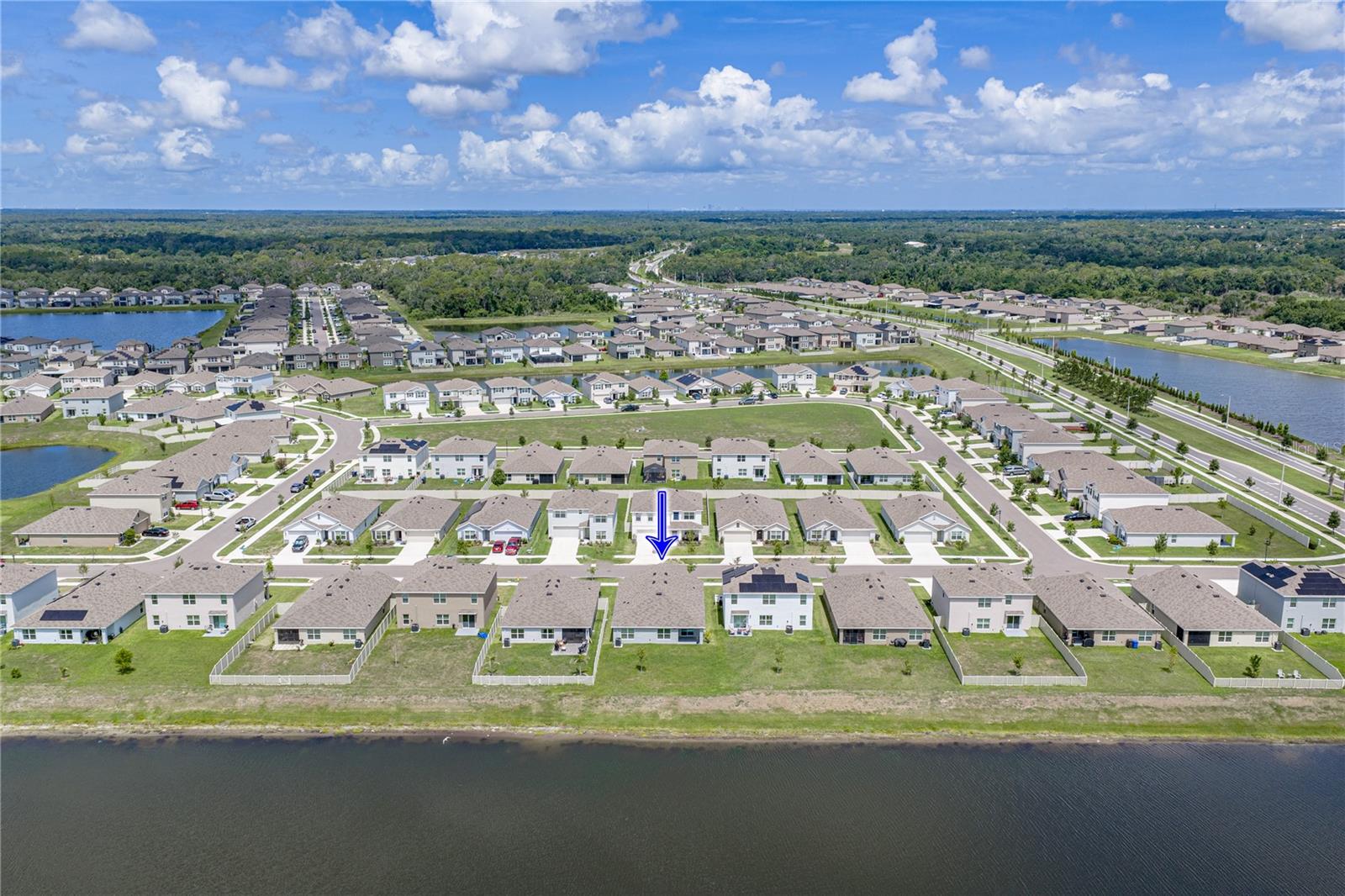 BERRY BAY SUB - Residential