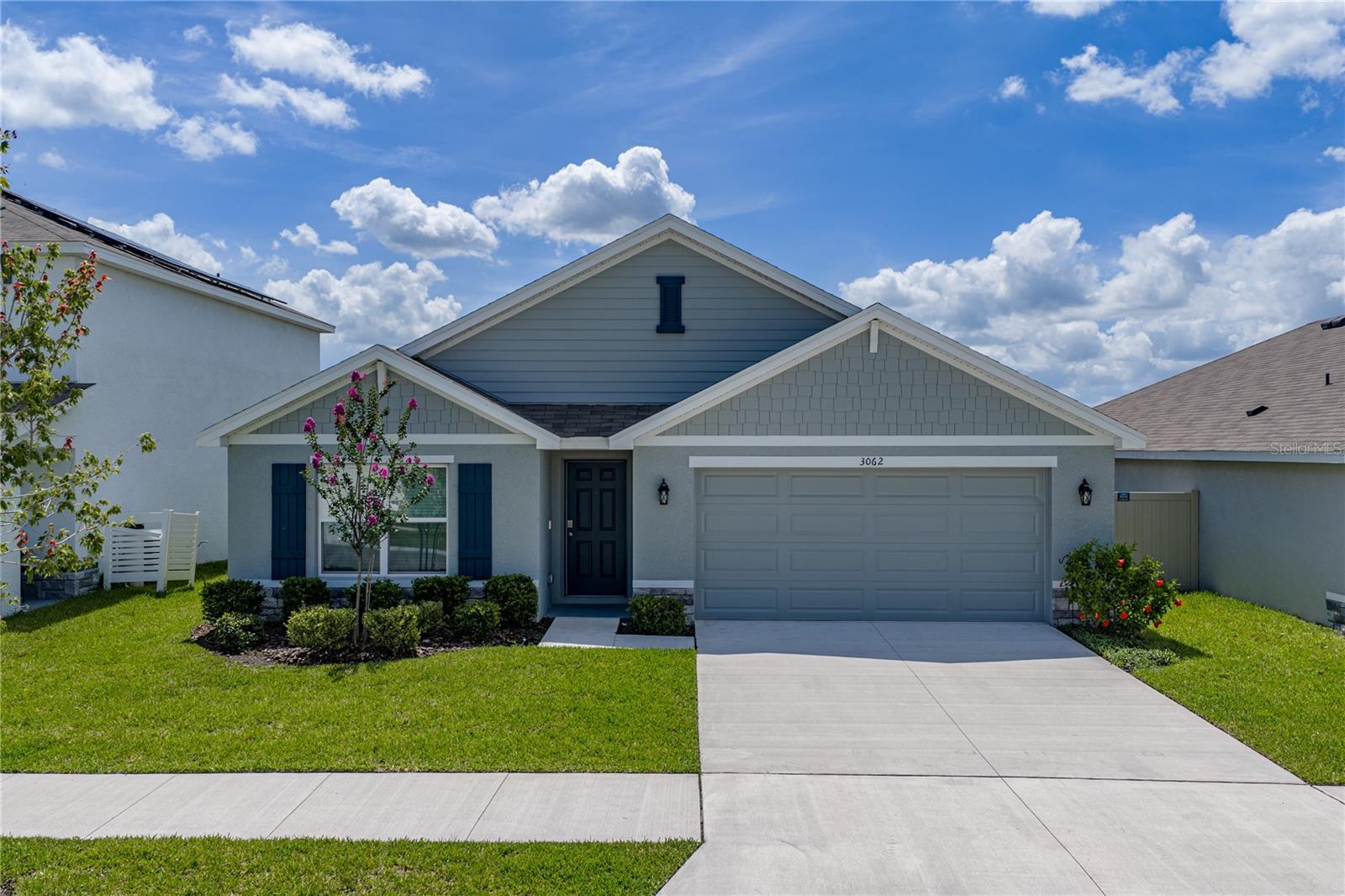 BERRY BAY SUB - Residential