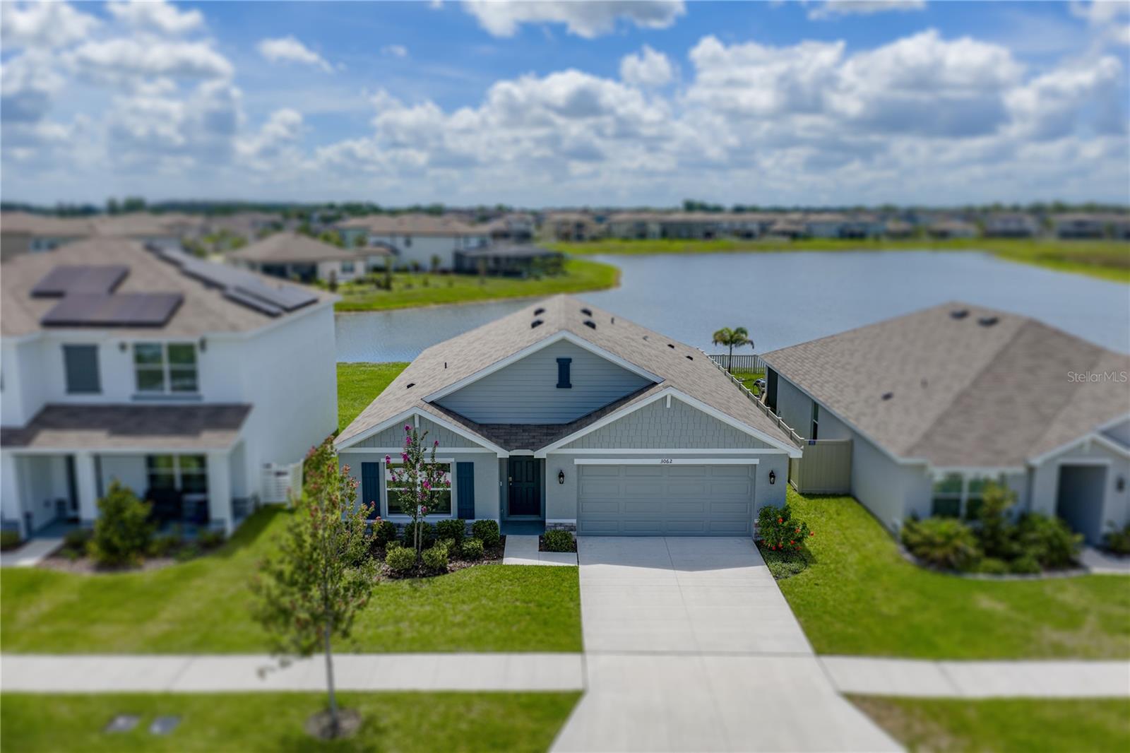BERRY BAY SUB - Residential