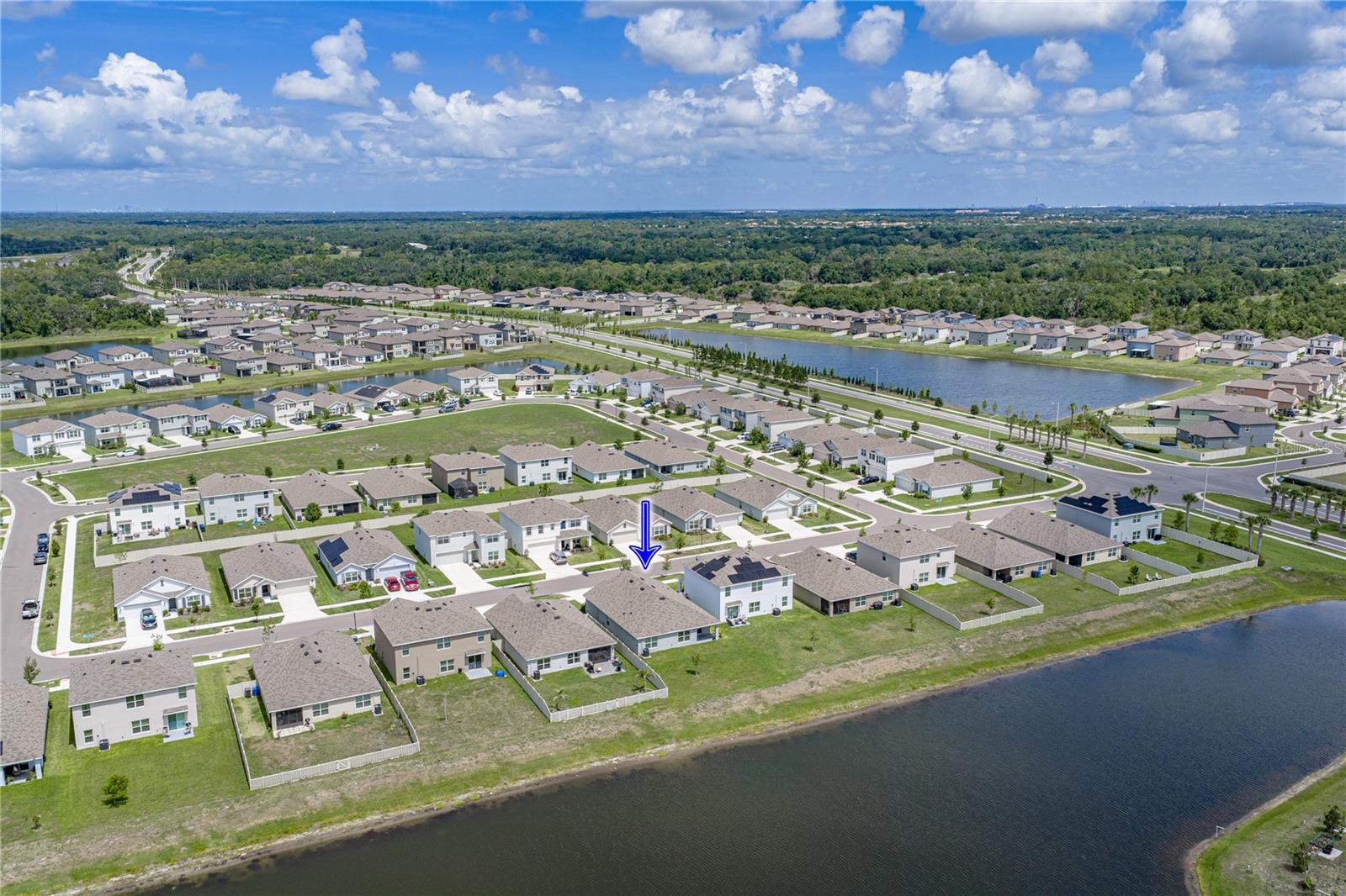 BERRY BAY SUB - Residential