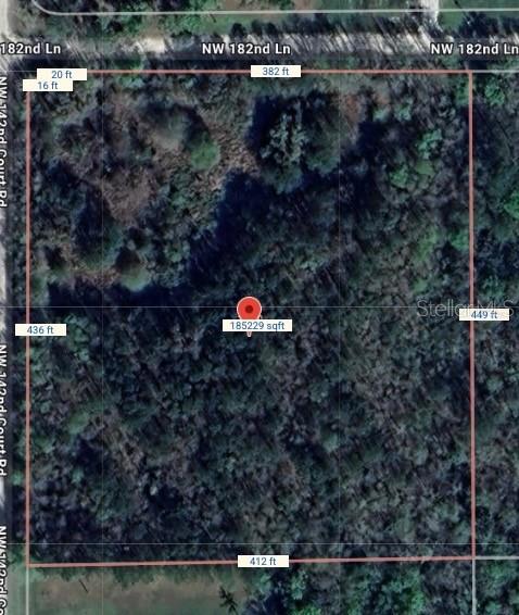 FLEMINGTON RANCHES ADD 01 - Land