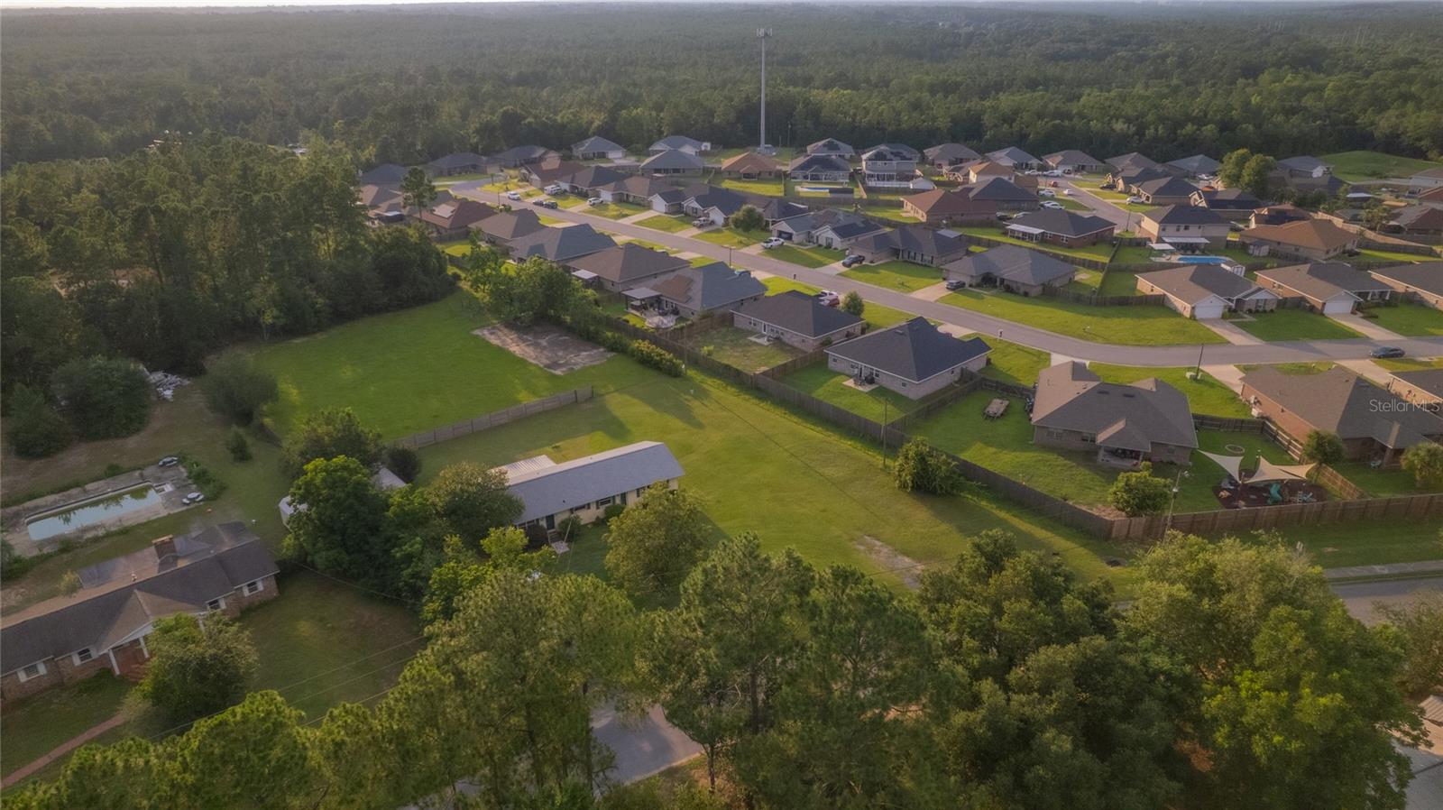 KLONDIKE FOREST - Residential