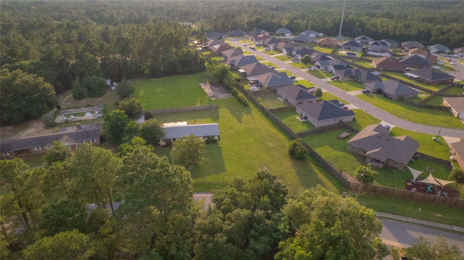 KLONDIKE FOREST - Residential