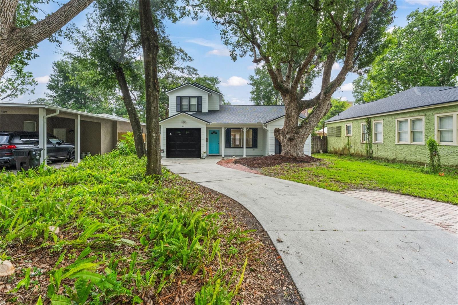 COLLEGE PARK CC SEC - Residential