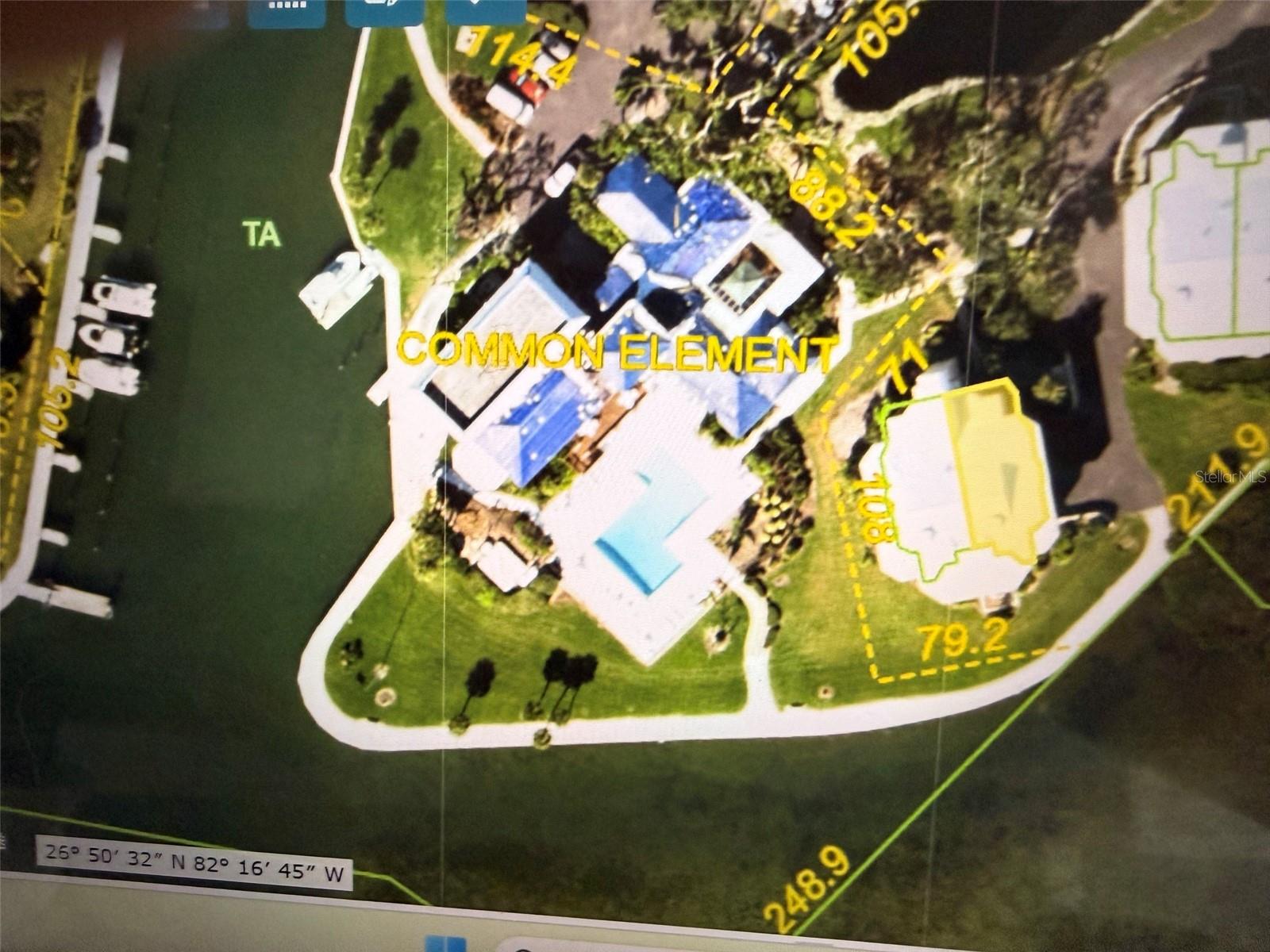 PLACIDA HARBOUR PH 01 BLDG 01 - Residential
