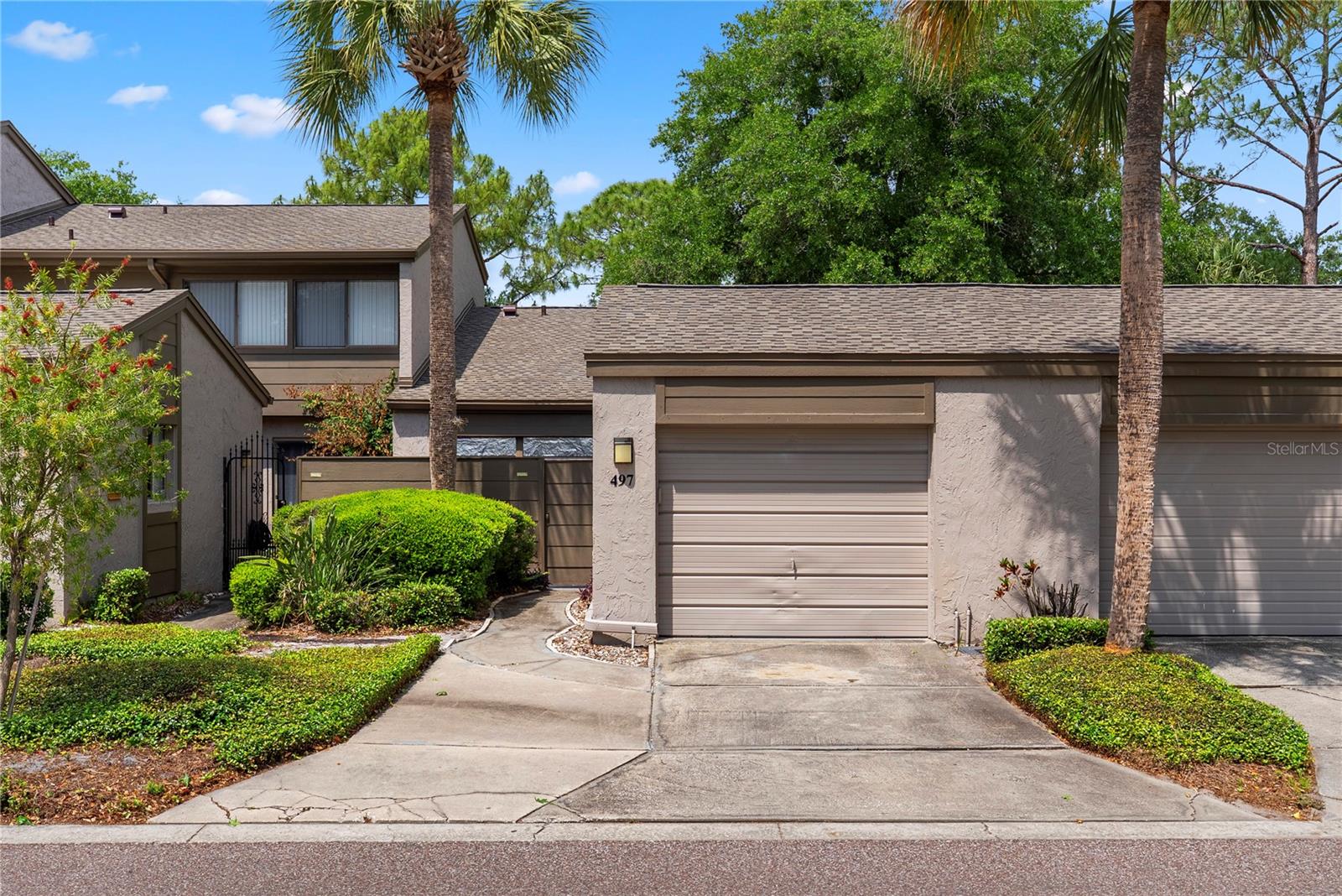 Welcome to this charming 2 bedroom, 2 bath townhome located in the desirable Lake of the Woods community in Fern Park, FL. This well-maintained home offers comfortable living with a functional layout, perfect for first-time buyers, downsizers, or investors. Enjoy the convenience of a 1-car garage and a prime location just minutes from shopping, dining, and major highways for an easy commute throughout Central Florida. Residents of Lake of the Woods enjoy an exceptional lineup of resort-style amenities, including a stunning lakefront pool, fishing pier, basketball and tennis courts, playground, and picnic area. Stay active and relax at the community fitness center, sauna, and clubhouse — all designed to elevate your everyday lifestyle. With its unbeatable location, comfortable living spaces, and outstanding community features, this townhome offers tremendous value. Don't miss your opportunity to call Lake of the Woods home — schedule your private showing today!