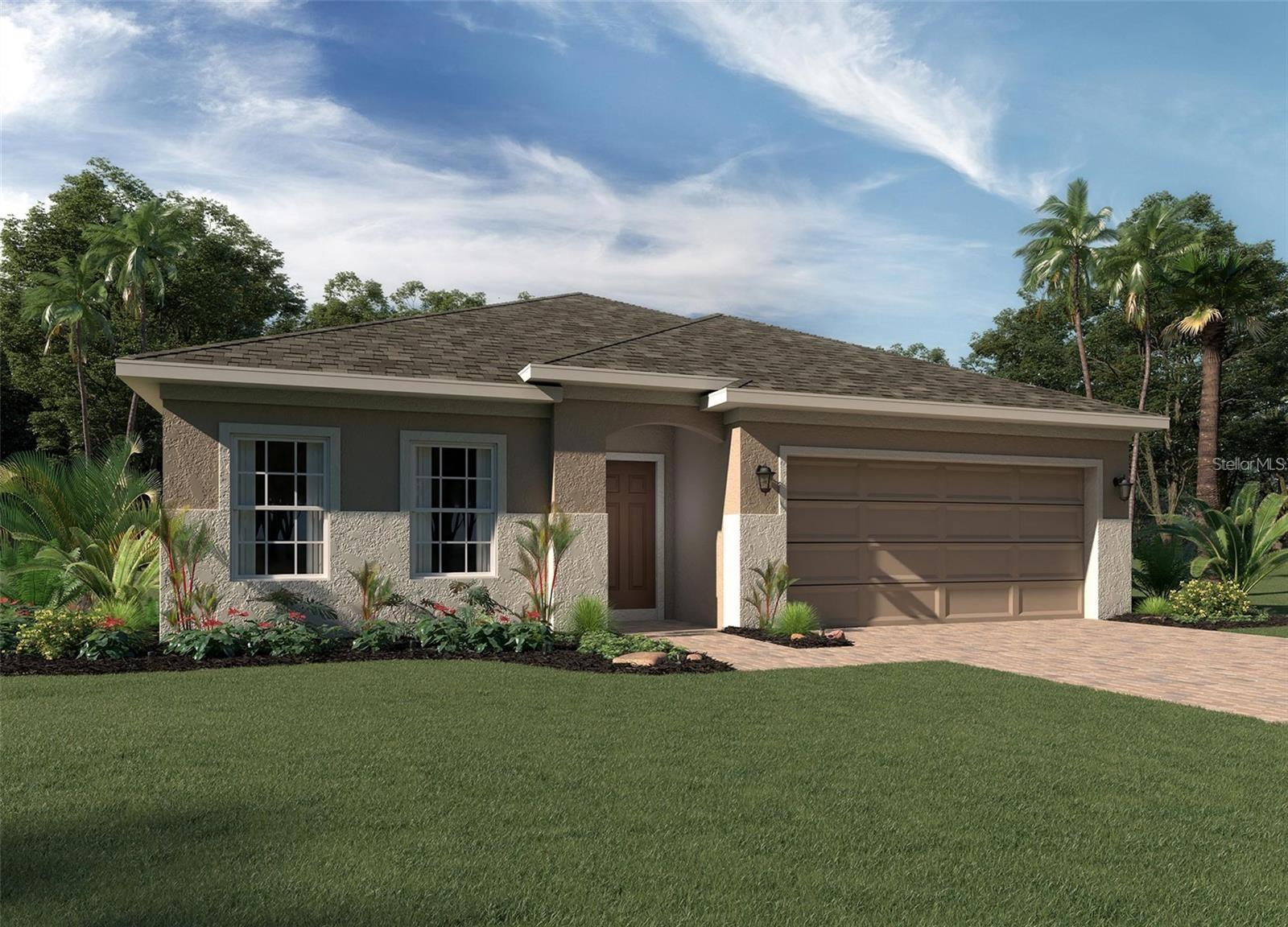 Looking for an ideal family living comfort in Central Florida? Welcome to 4901 Olivia Court!  Situated in the sought-after neighborhood of Hanover Lakes, Saint Cloud, FL, this home serves to satisfy the needs of your family. Offering the perks of top-notch amenities designed to entertain your family year-round: community pool, recreation area, playground, and lake access.  Enjoy an open kitchen that naturally flows between family room and dining room; a floorplan designed to accommodate your family in private and shared living spaces. Your family will be delighted with the spacious bedrooms which offer a comfortable retreat.