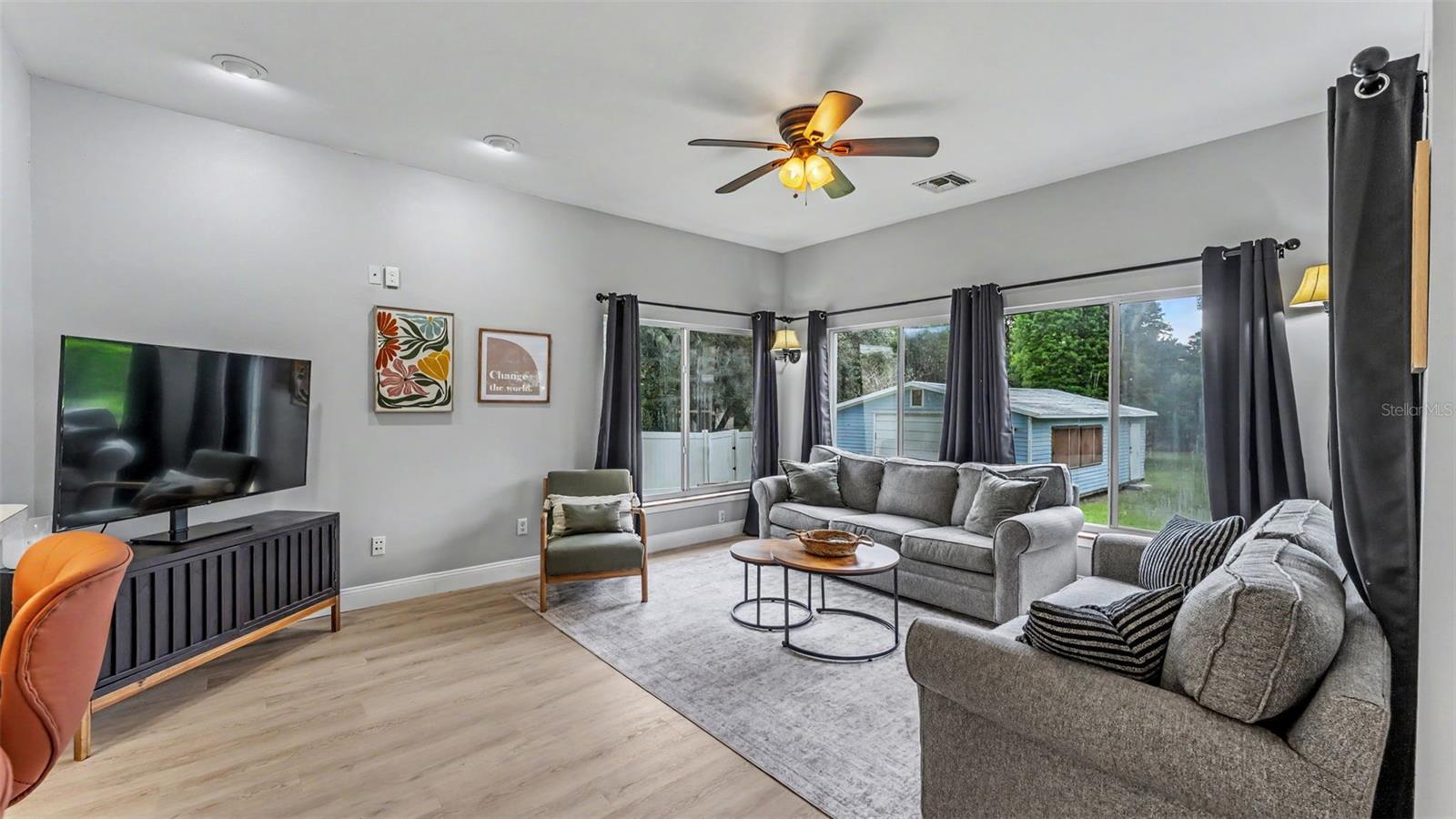CRESCENT PARK - Residential