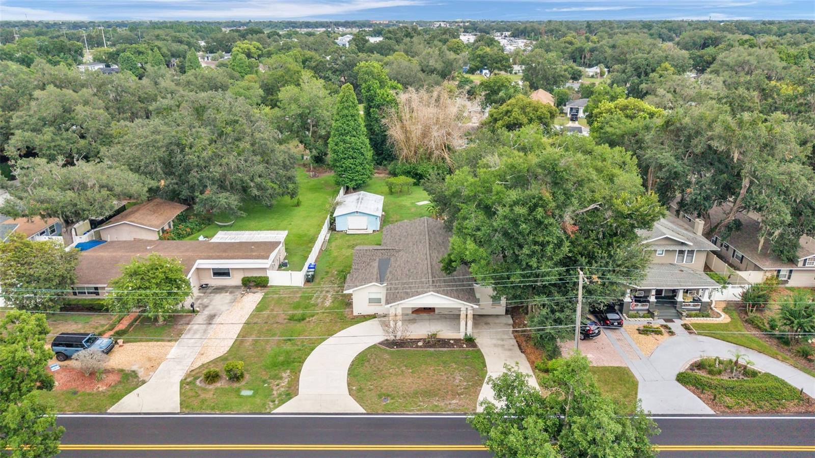 CRESCENT PARK - Residential