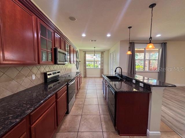 MABEL BRIDGE - Residential Lease