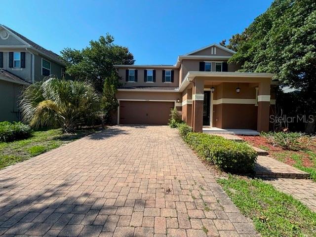 MABEL BRIDGE - Residential Lease