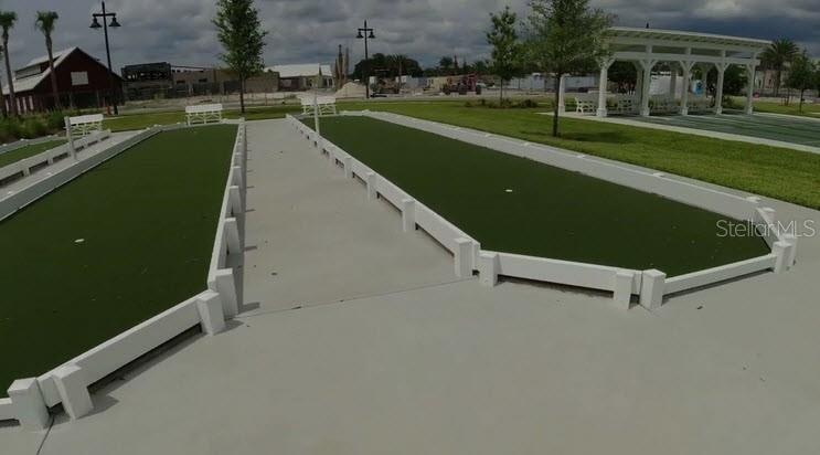 VILLAGES OF MARSH BEND - Residential Lease