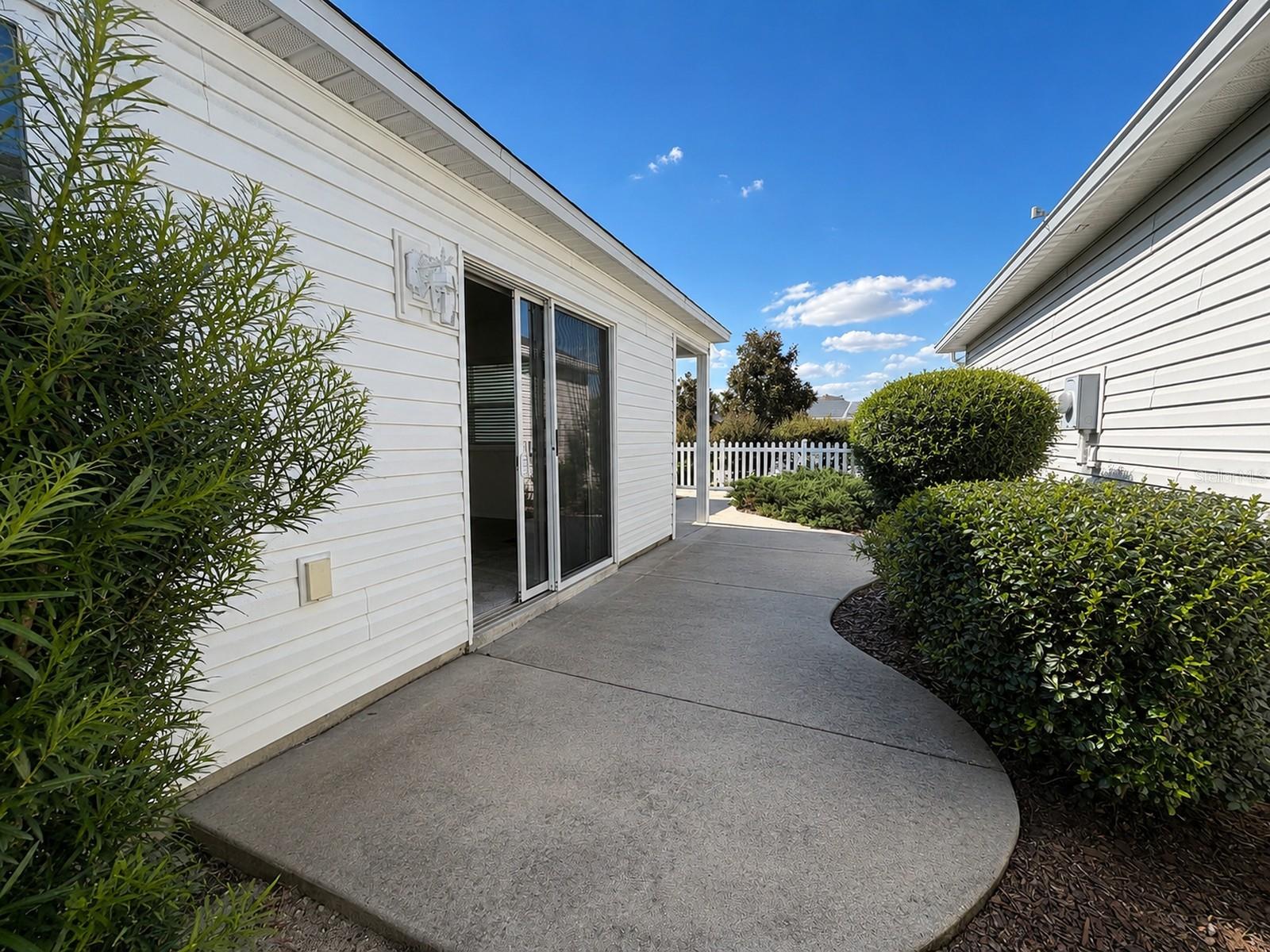 VILLAGES OF MARSH BEND - Residential Lease