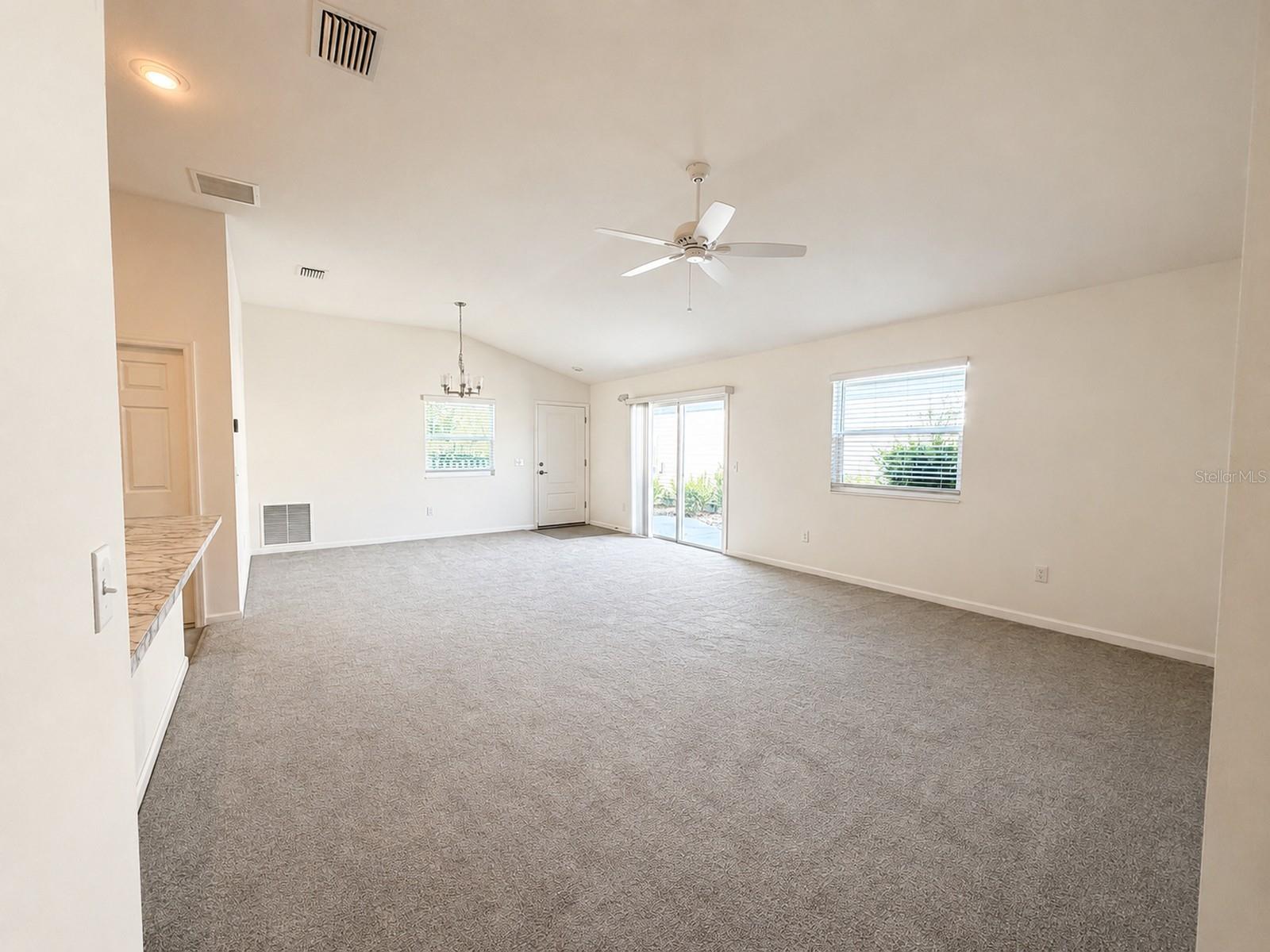 VILLAGES OF MARSH BEND - Residential Lease
