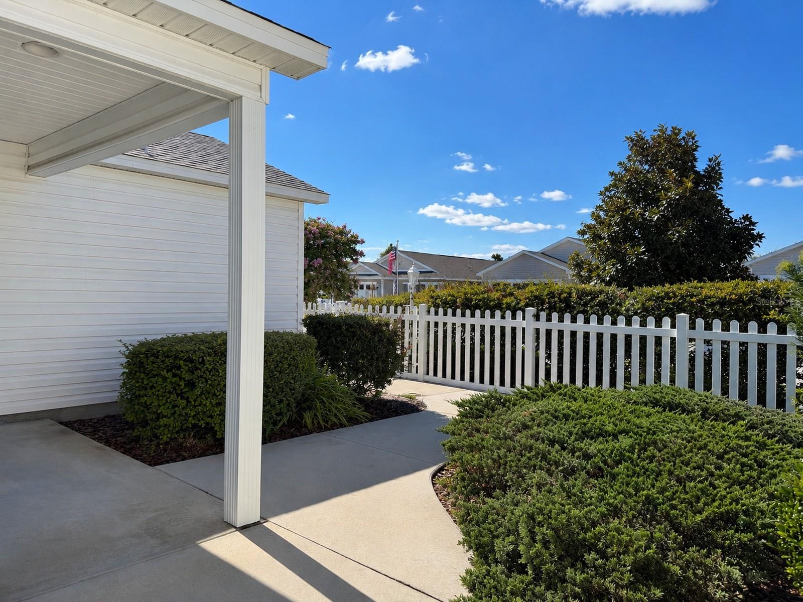 VILLAGES OF MARSH BEND - Residential Lease