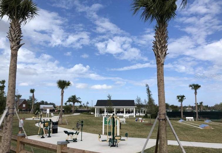 VILLAGES OF MARSH BEND - Residential Lease