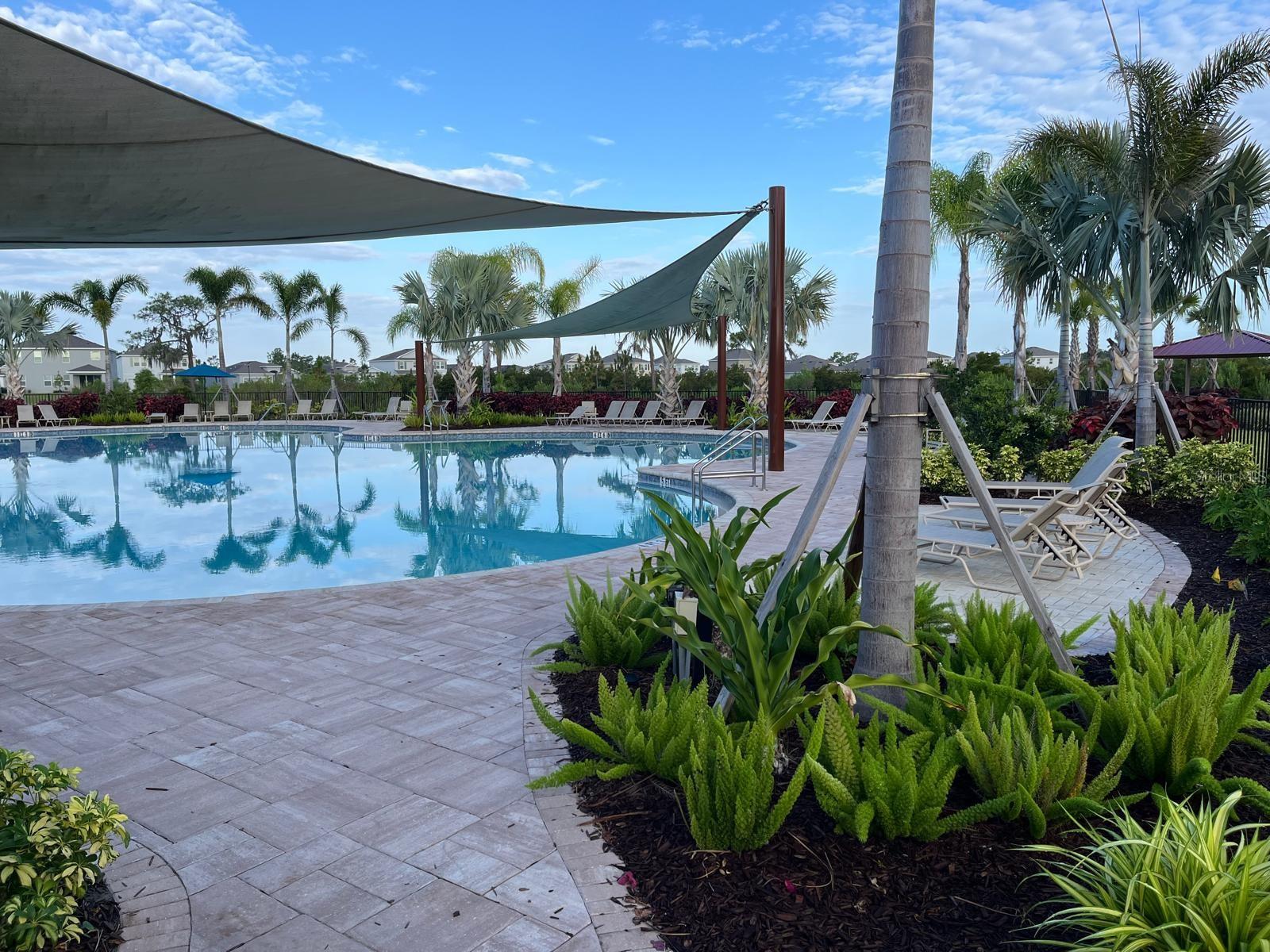 AVALON PARK WEST-NORTH PH 2 4 5 - Residential Lease