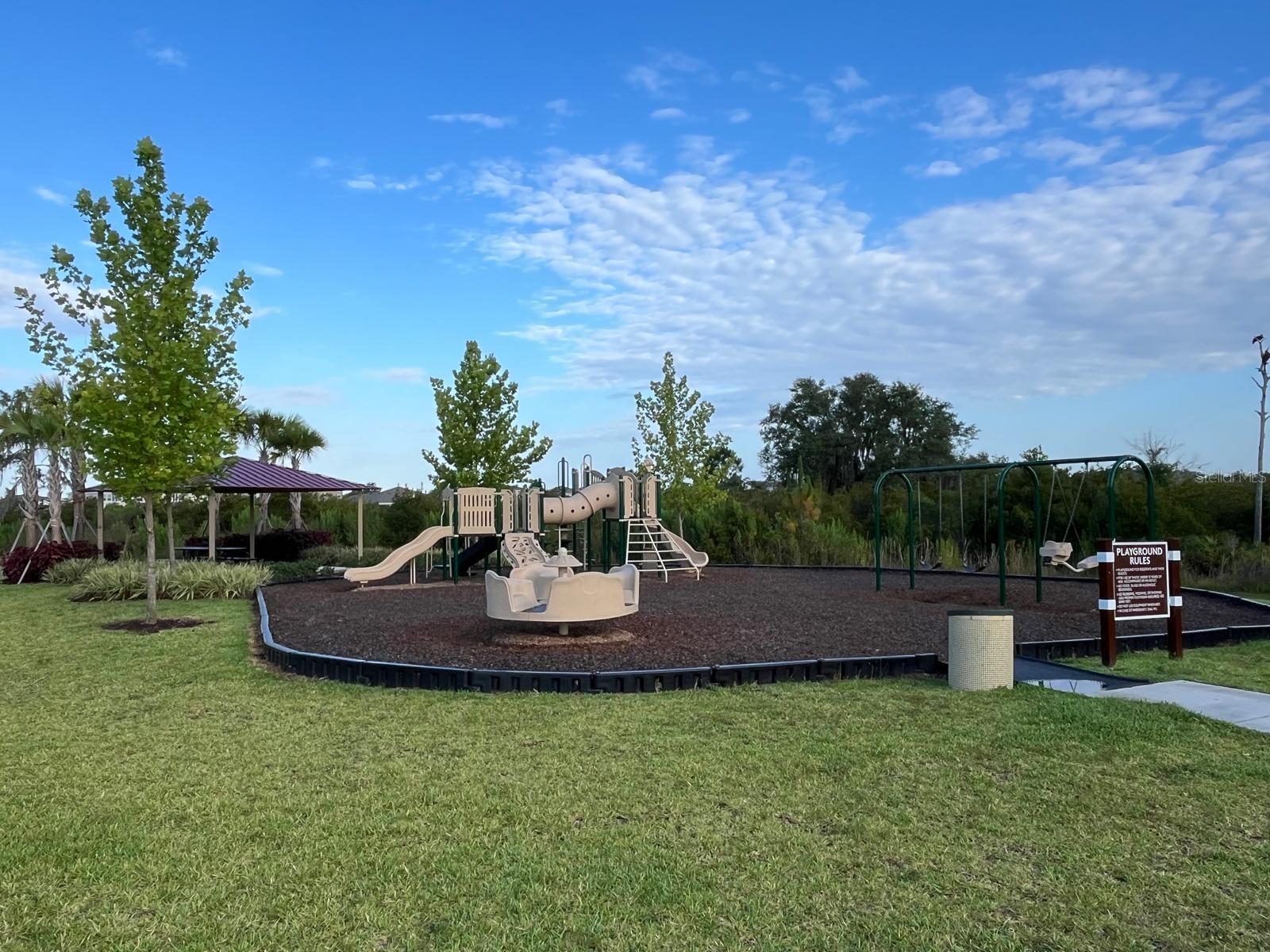 AVALON PARK WEST-NORTH PH 2 4 5 - Residential Lease