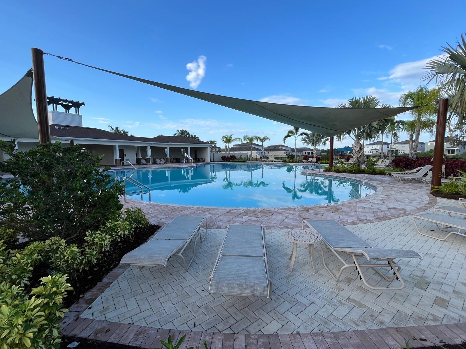 AVALON PARK WEST-NORTH PH 2 4 5 - Residential Lease