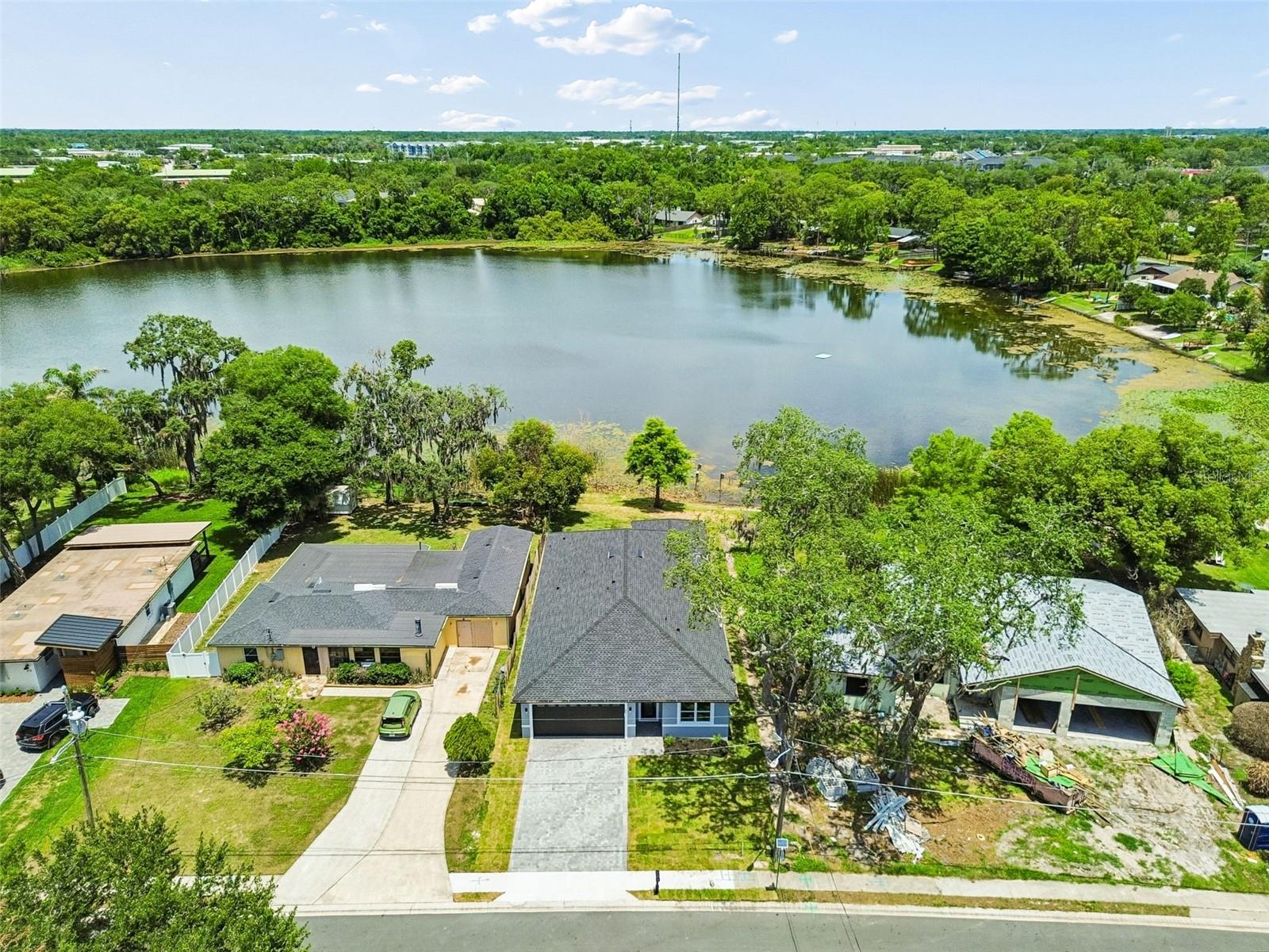 LAKE ELLEN ADD TO CASSELBERRY - Residential