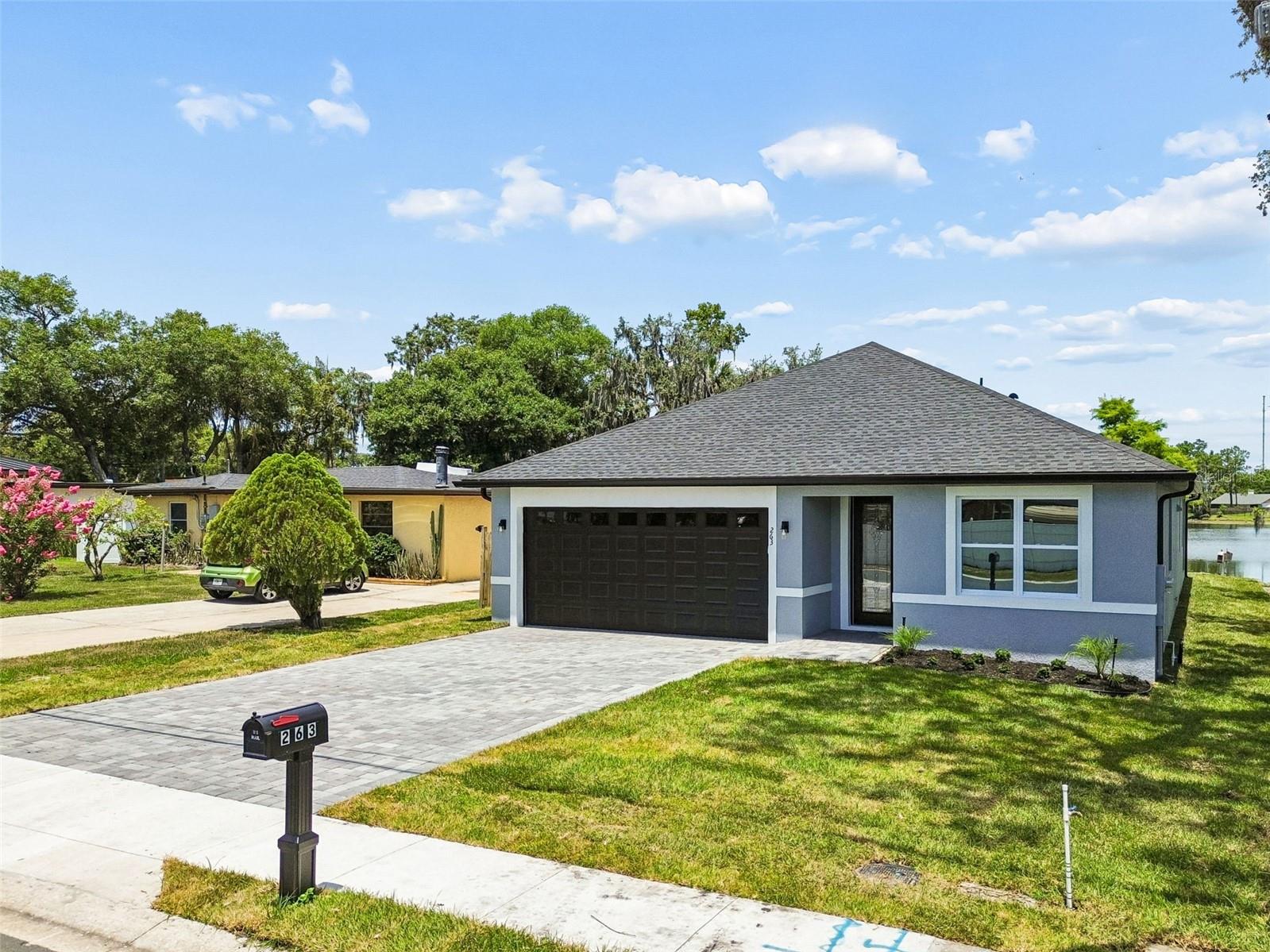 LAKE ELLEN ADD TO CASSELBERRY - Residential
