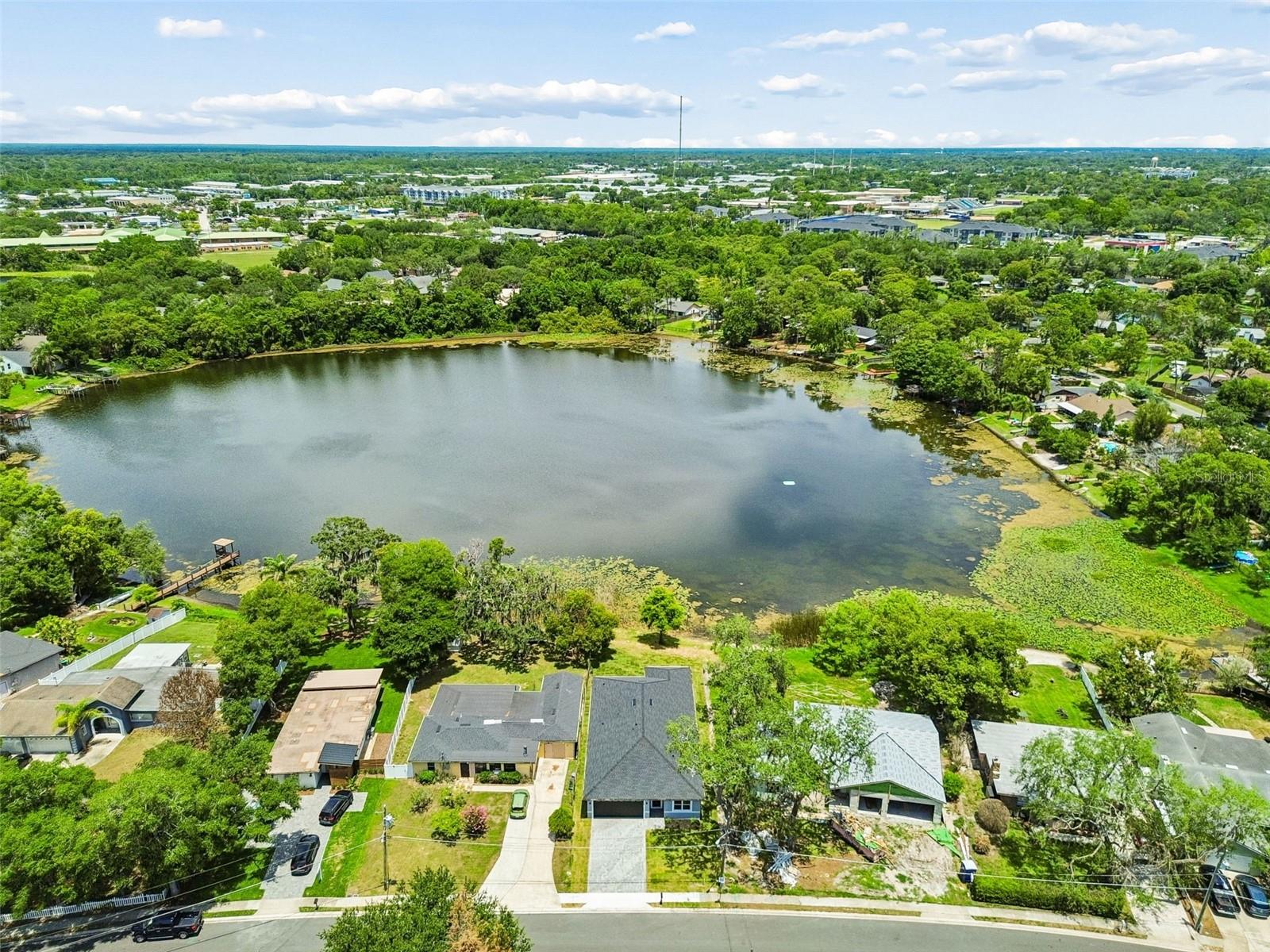 LAKE ELLEN ADD TO CASSELBERRY - Residential