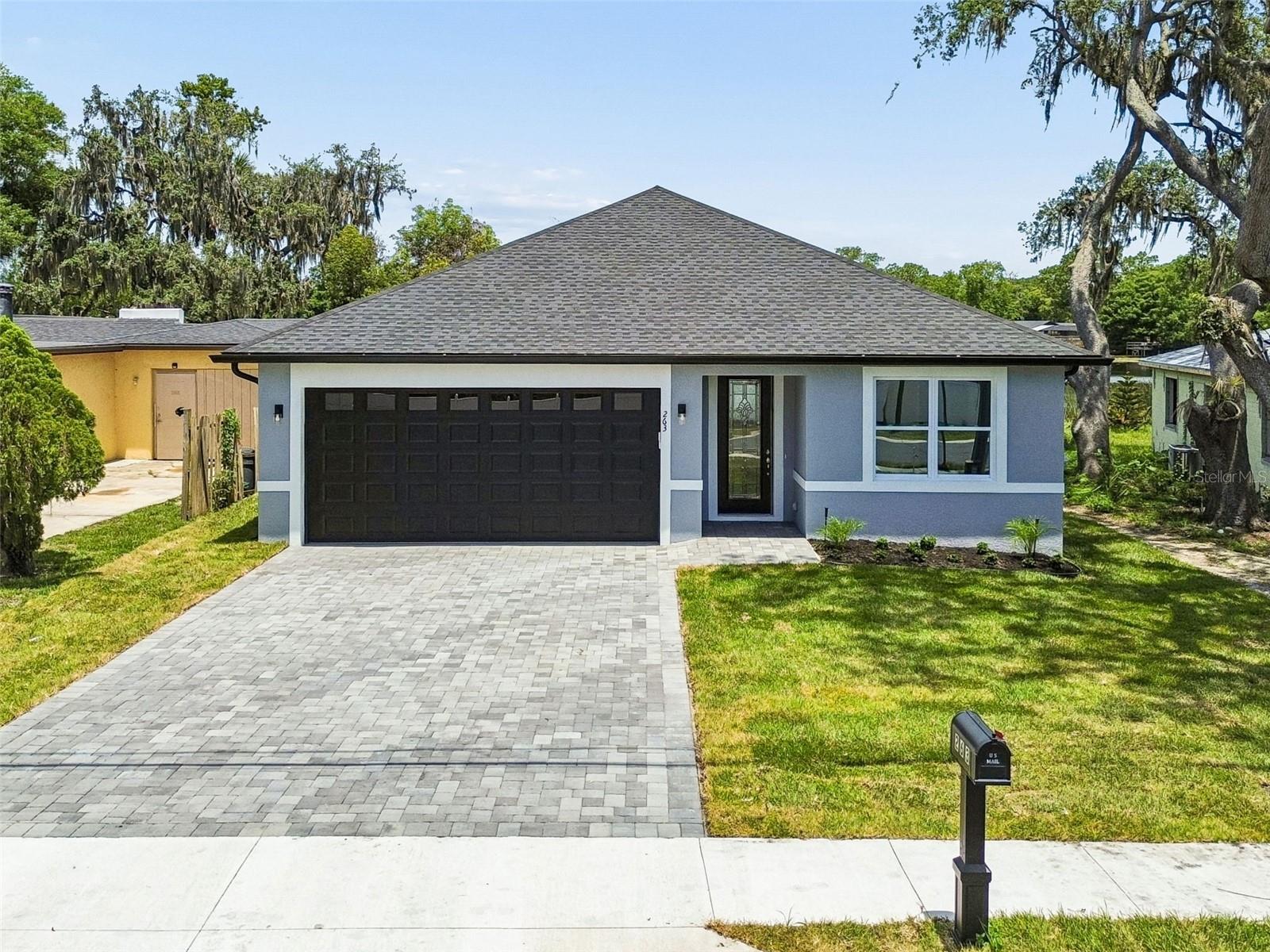 LAKE ELLEN ADD TO CASSELBERRY - Residential
