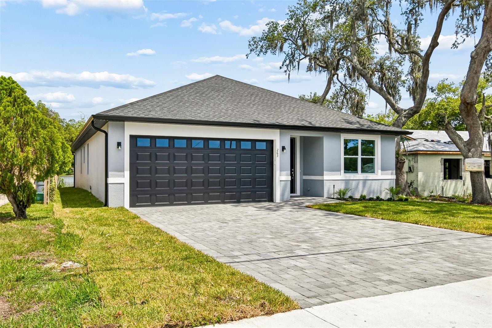 LAKE ELLEN ADD TO CASSELBERRY - Residential