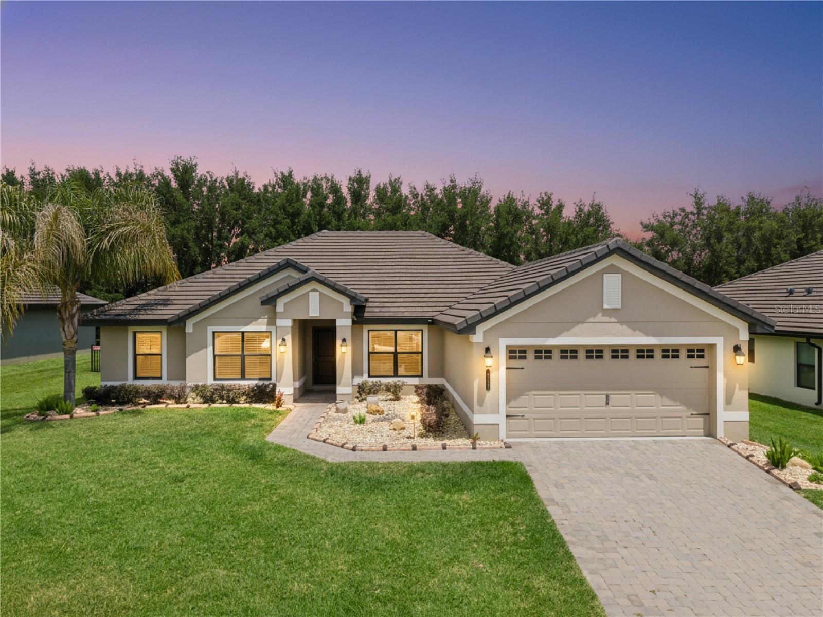 LAKE JULIANA ESTATES - Residential