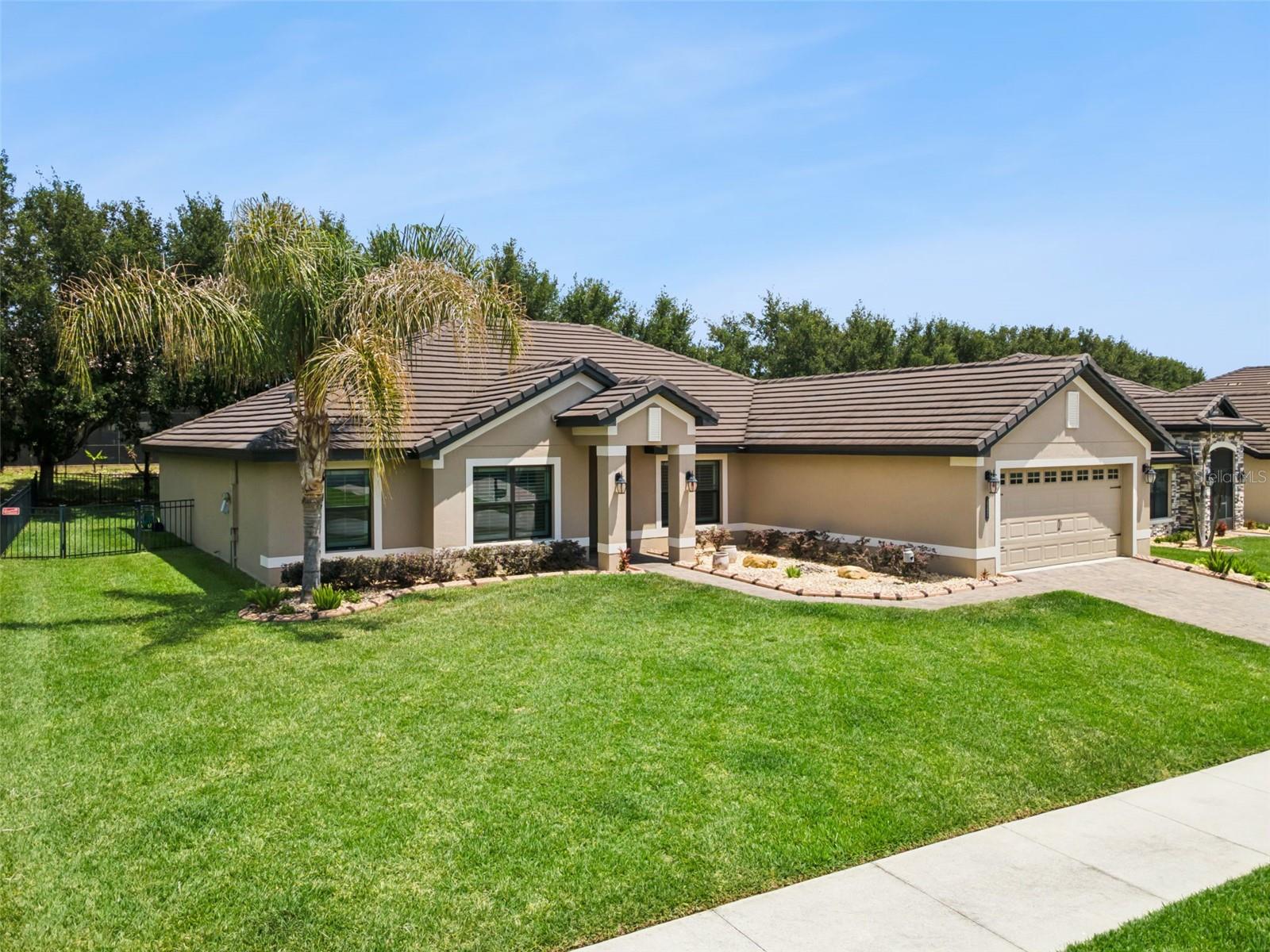 LAKE JULIANA ESTATES - Residential