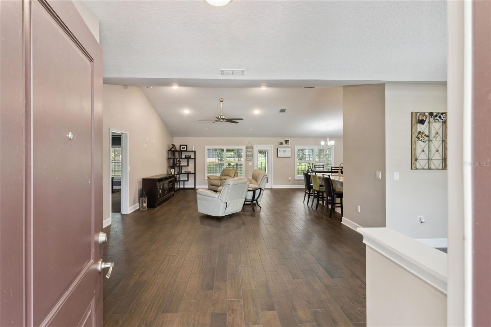 LAKE JULIANA ESTATES - Residential