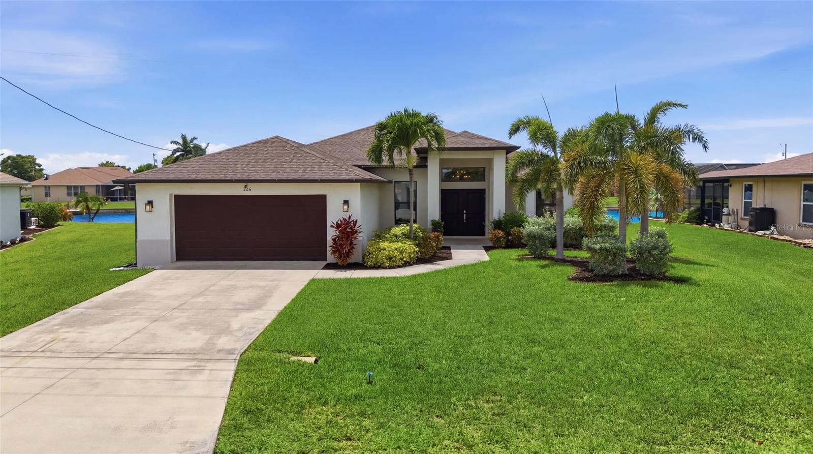 CAPE CORAL - Residential